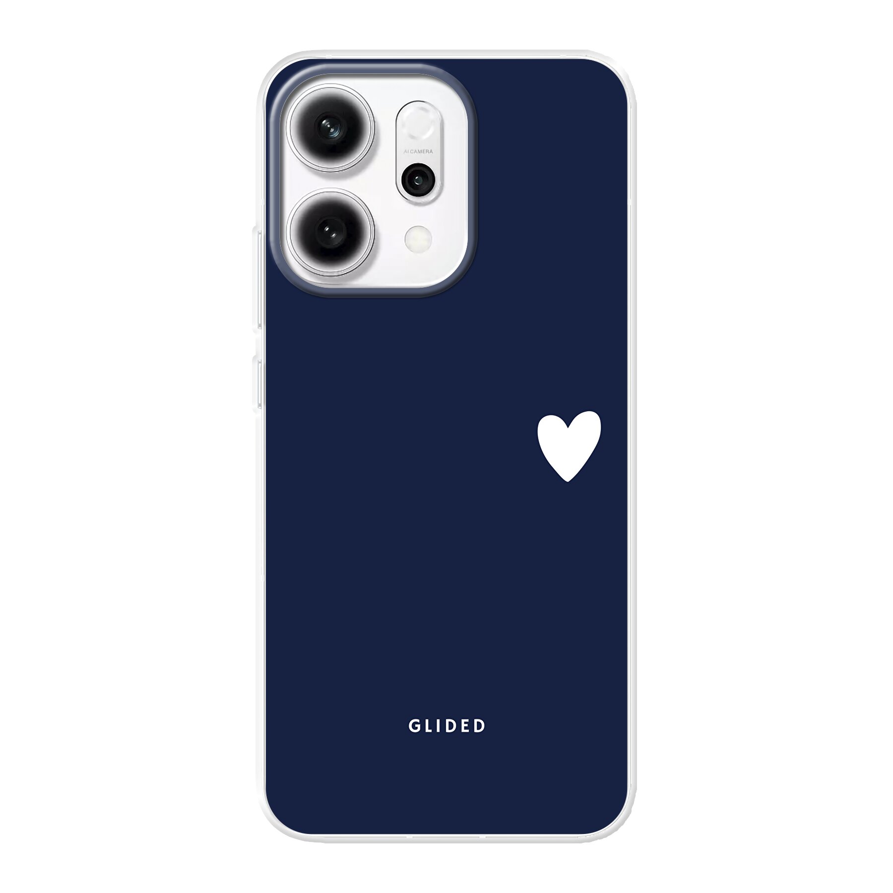 Produktbild Blue Love - Oppo Reno14 Pro Handyhülle