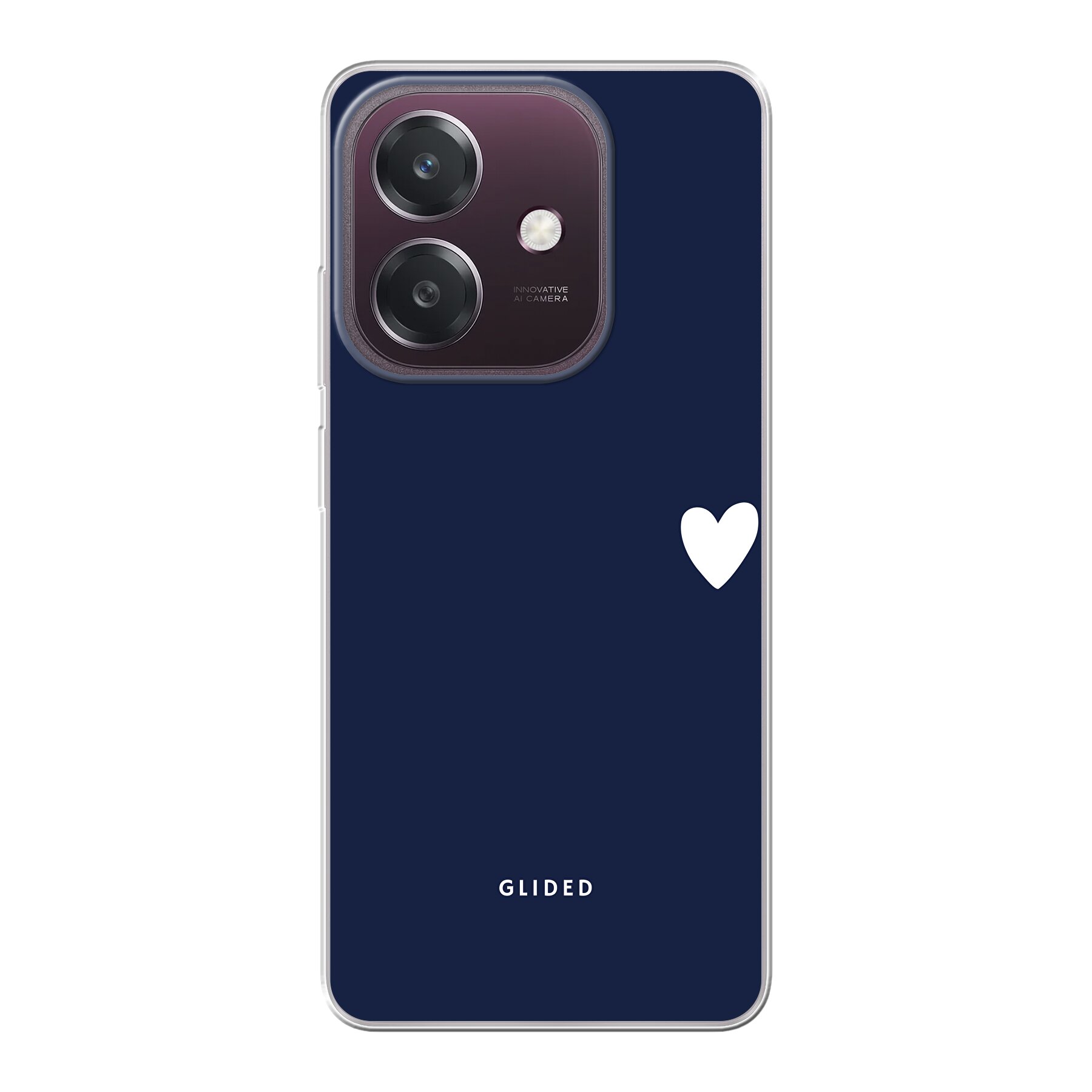 Immagine del prodotto Blue Love - Oppo A60 5G Cover