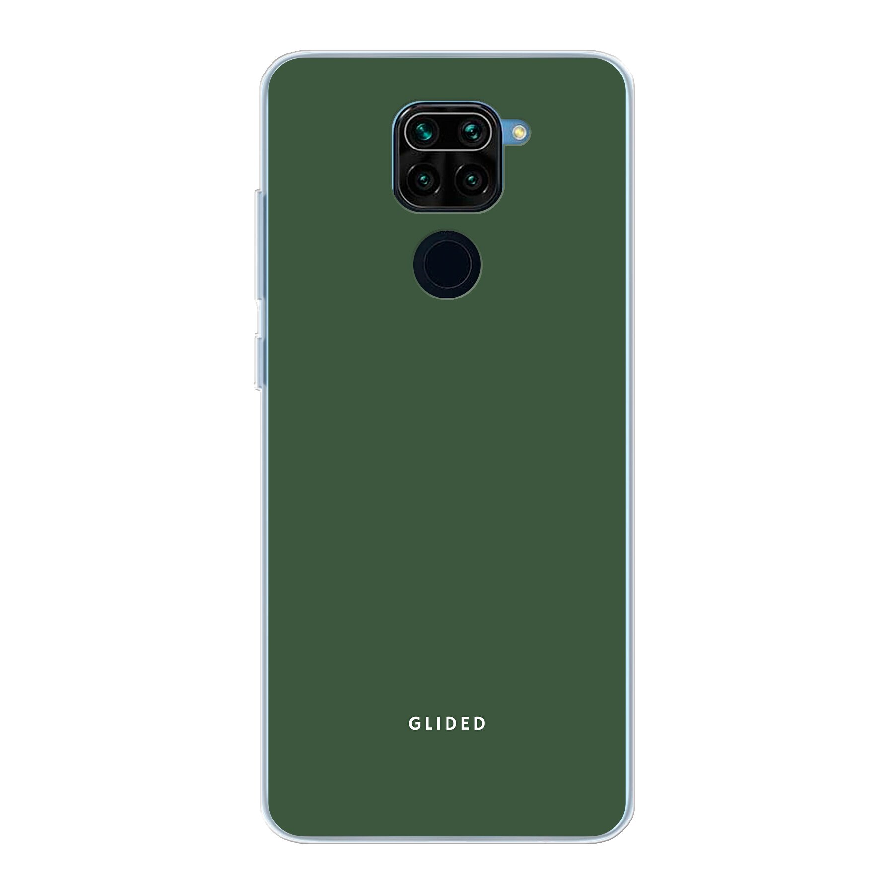 Produktbild Forest Whisper - Xiaomi Redmi Note 9 Handyhülle