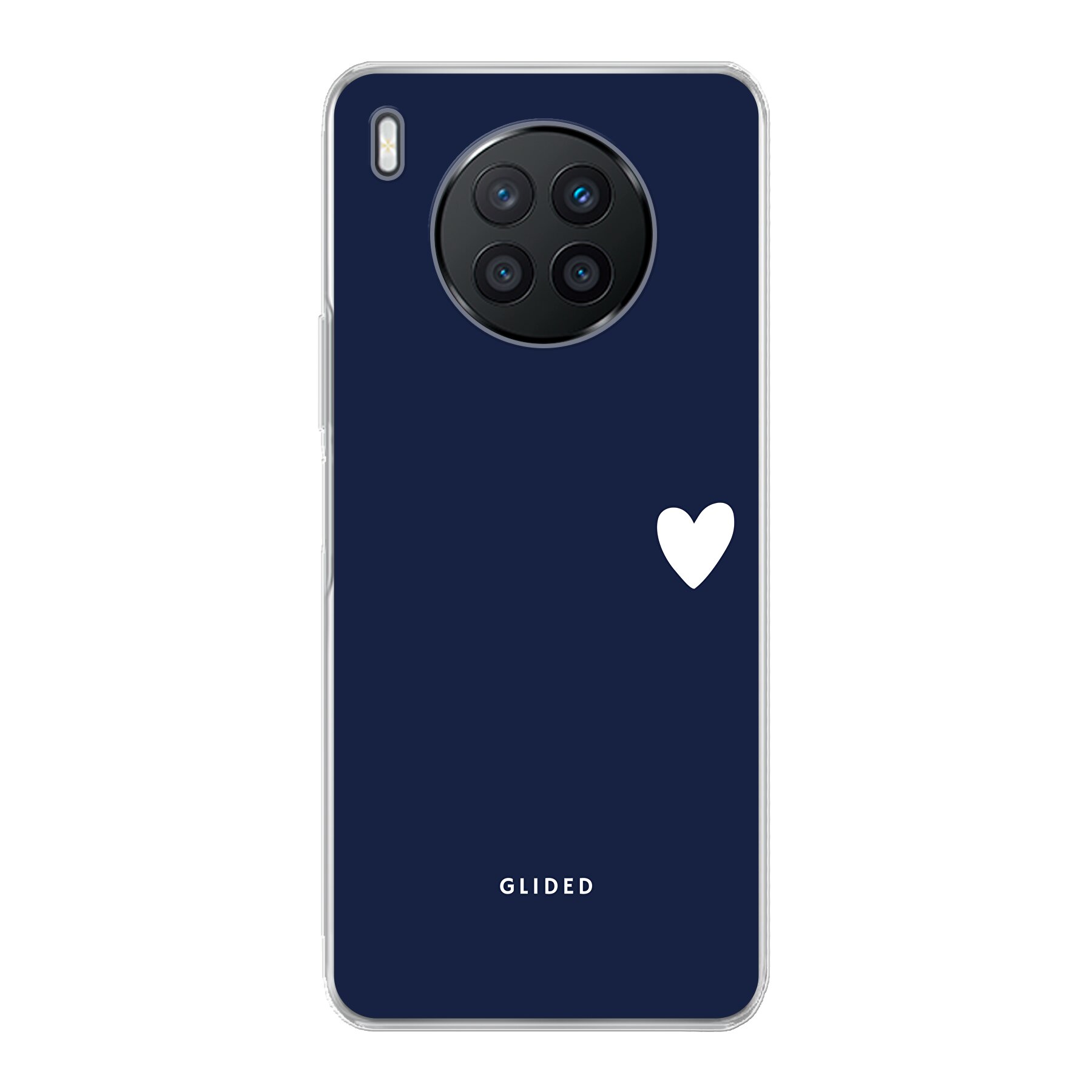 Produktbild Blue Love - Huawei Nova 8i Handyhülle