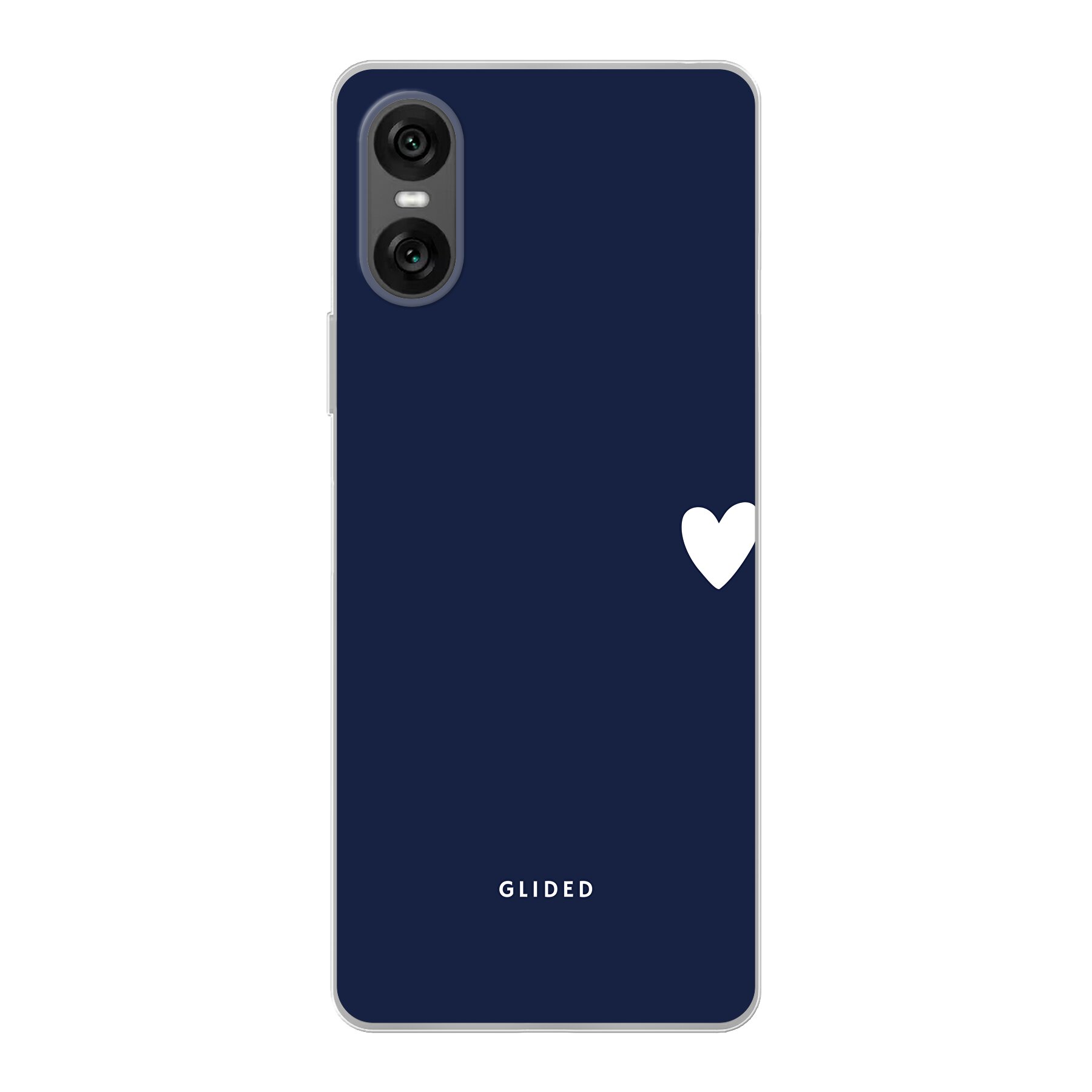 Izdelek slika Blue Love - Sony Xperia 10 VI Ohišje za telefon