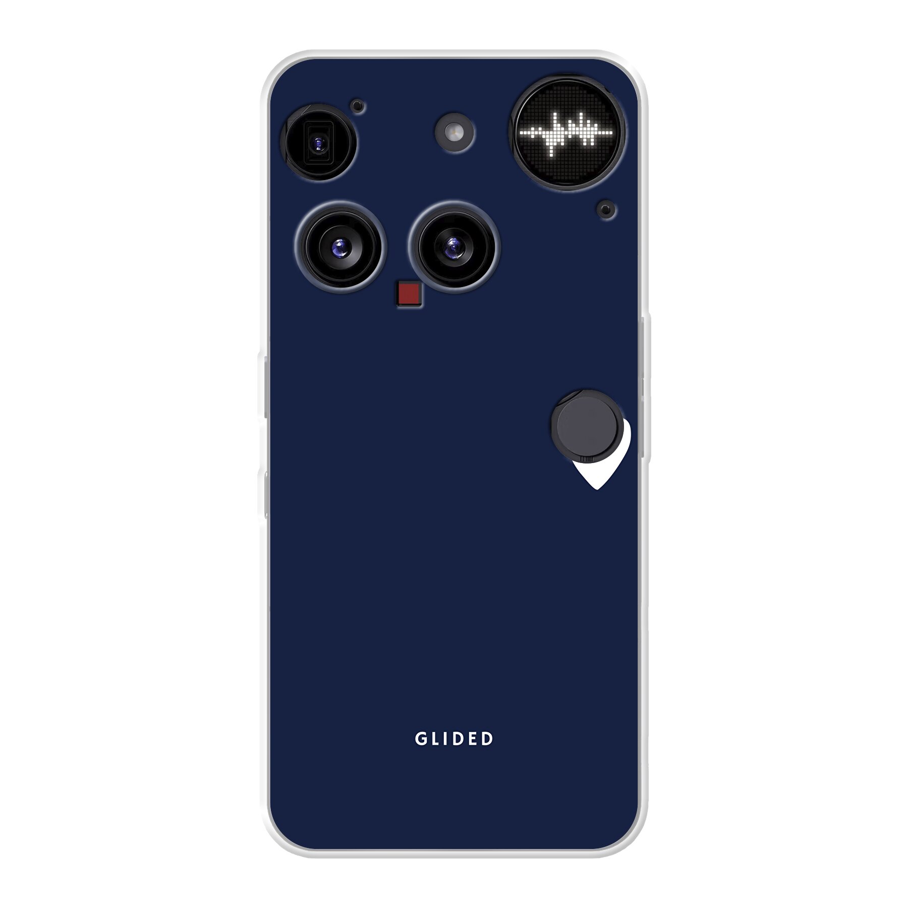 Product image Blue Love - Nothing Phone 3 Phone case