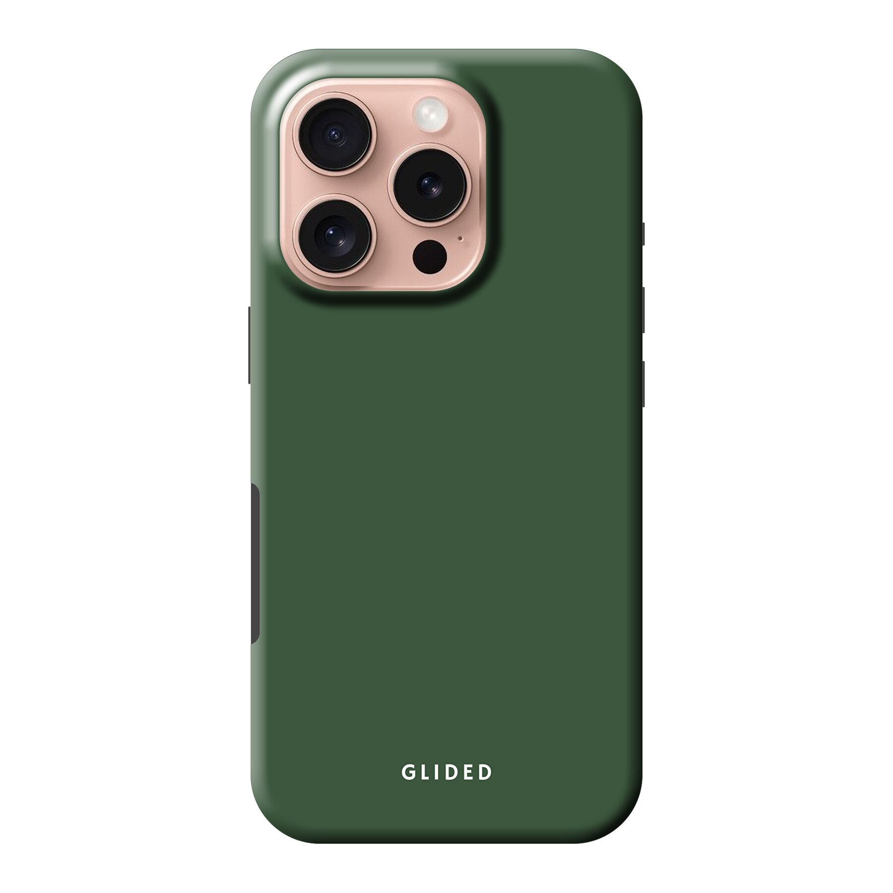 Forest Whisper - iPhone 16 Pro Handyhülle - Crossbody case mit Band