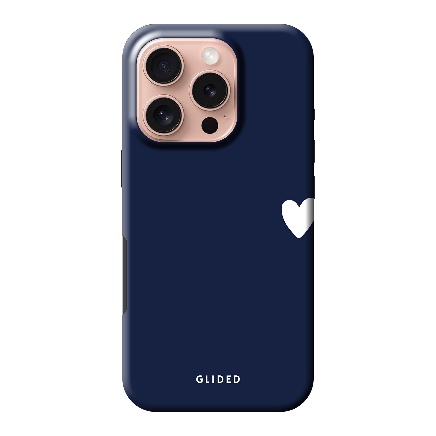 Produktbild Blue Love - iPhone 16 Pro Handyhülle