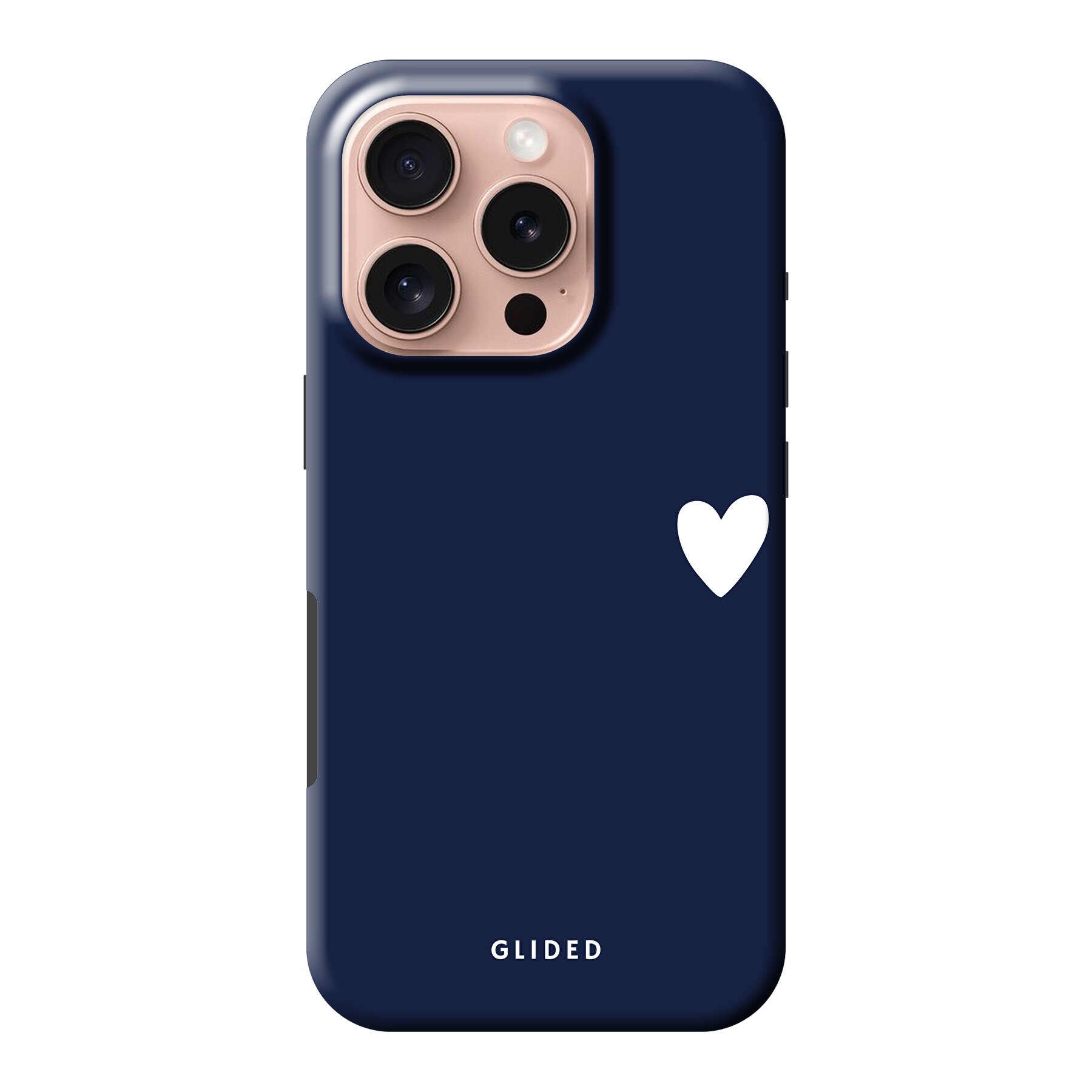 Image du produit Blue Love - iPhone 16 Pro Coque de téléphone