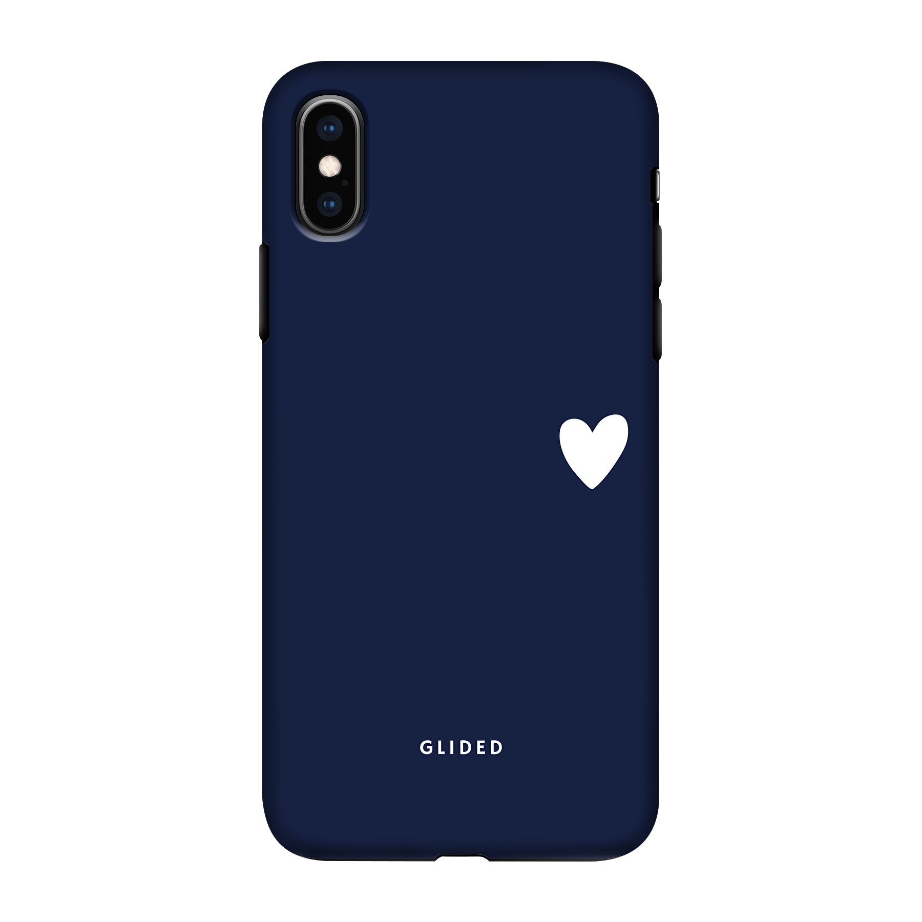 Produktbild Blue Love - iPhone Xs Handyhülle