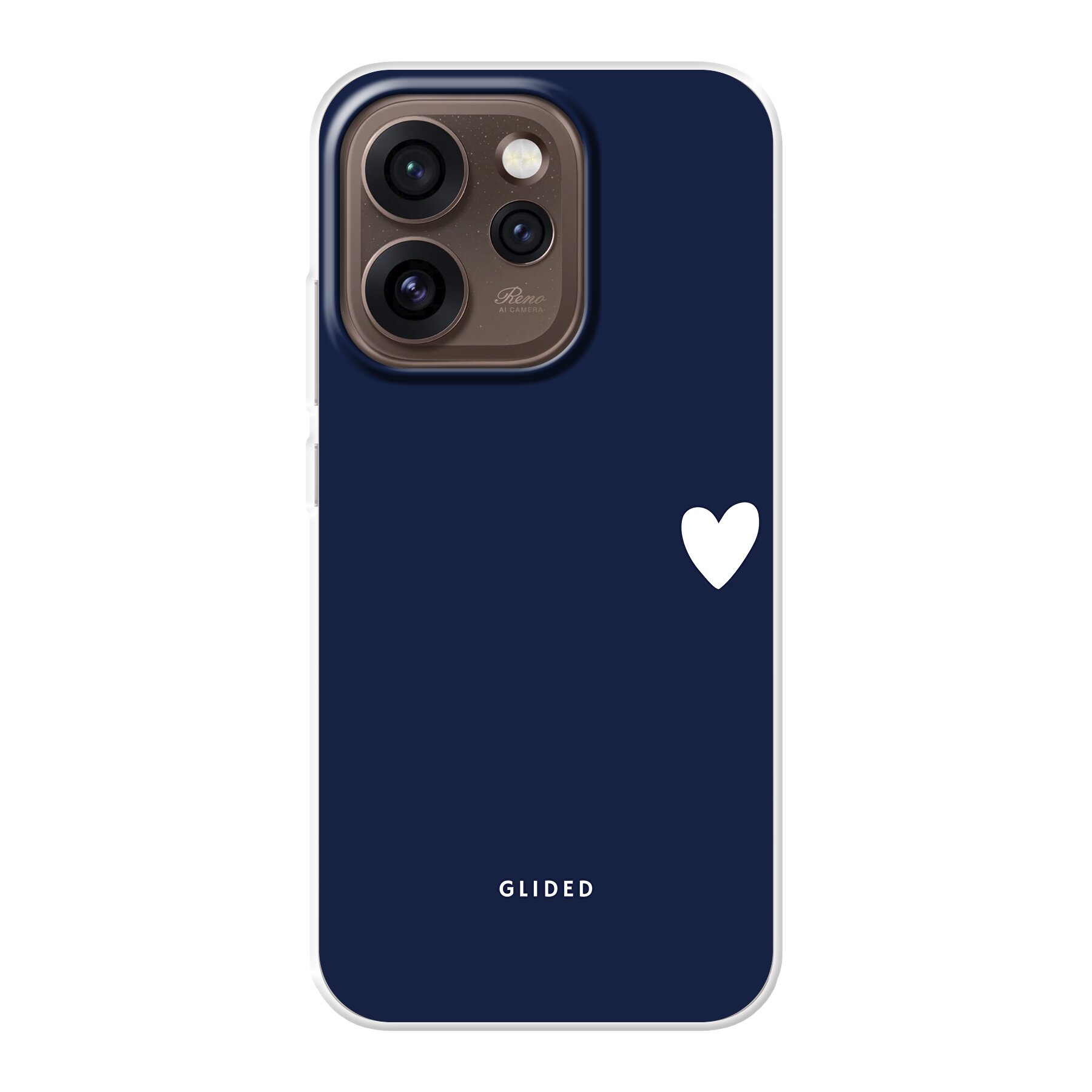 Produktbild Blue Love - Oppo Reno15 Pro Handyhülle