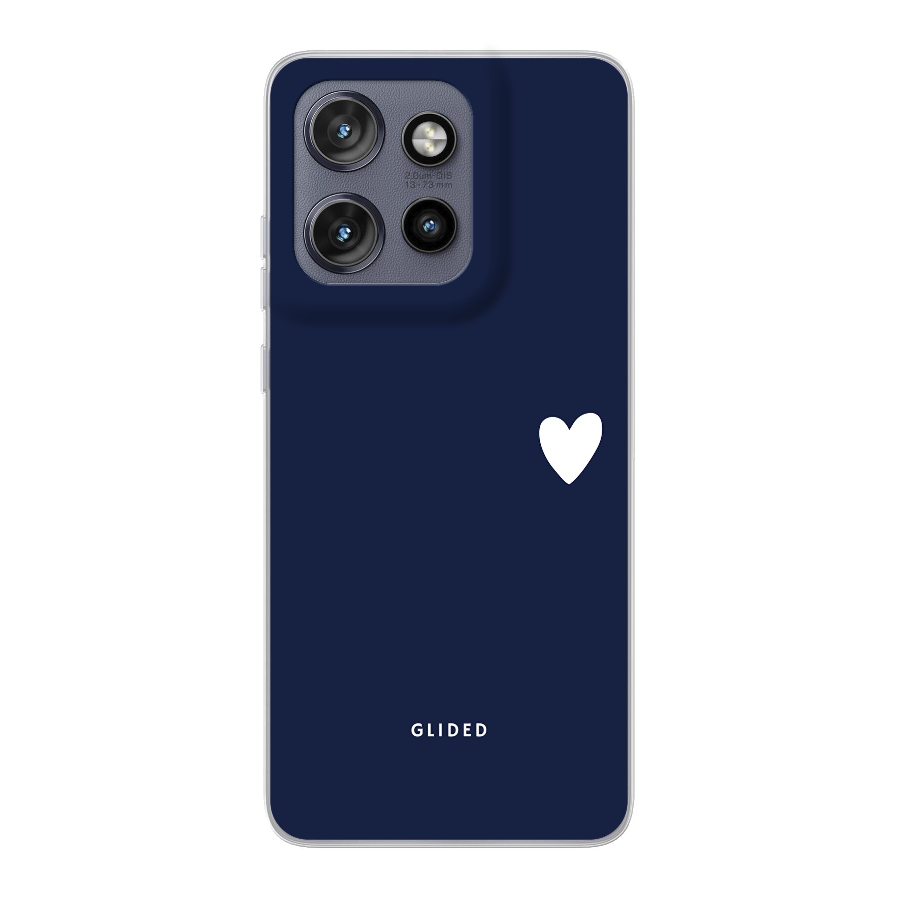 Produktbild Blue Love - Motorola Thinkphone 25 Handyhülle