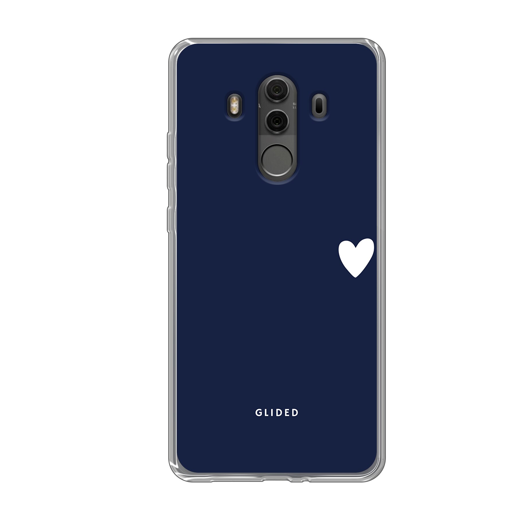 Blue Love - Huawei Mate 10 Pro Handyhülle