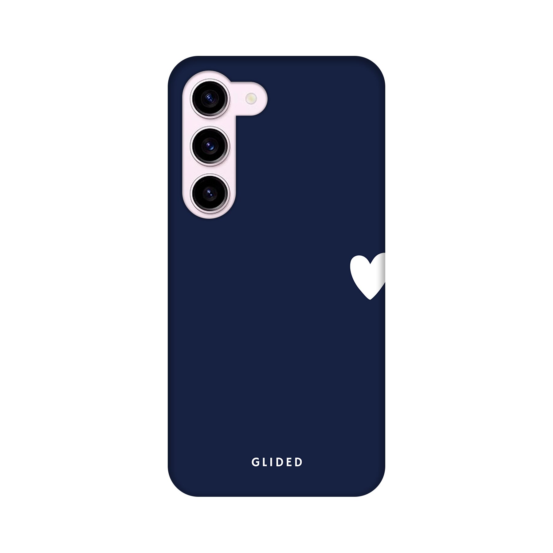 Produktbild Blue Love - Samsung Galaxy S23 Handyhülle