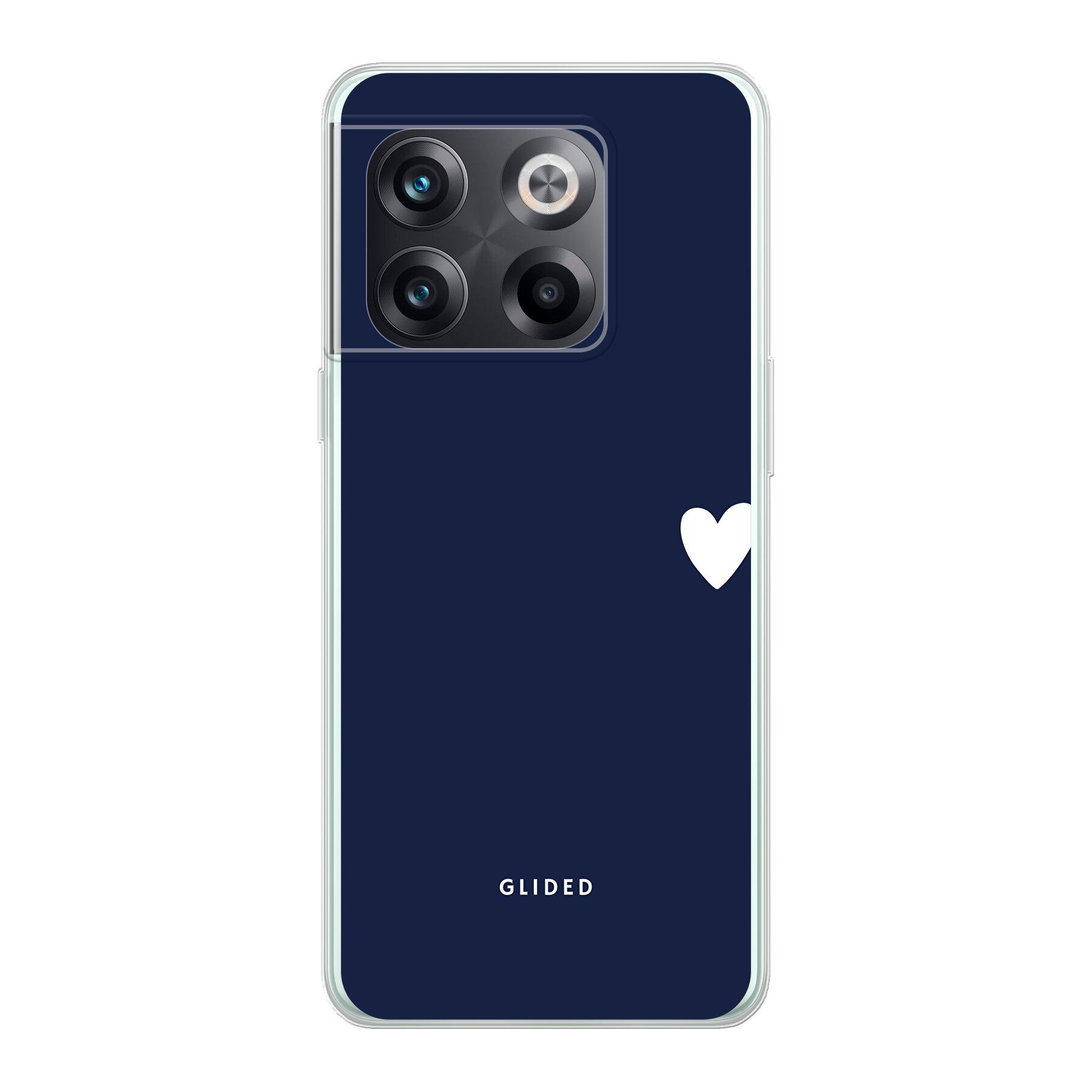 Blue Love - OnePlus 10T Handyhülle