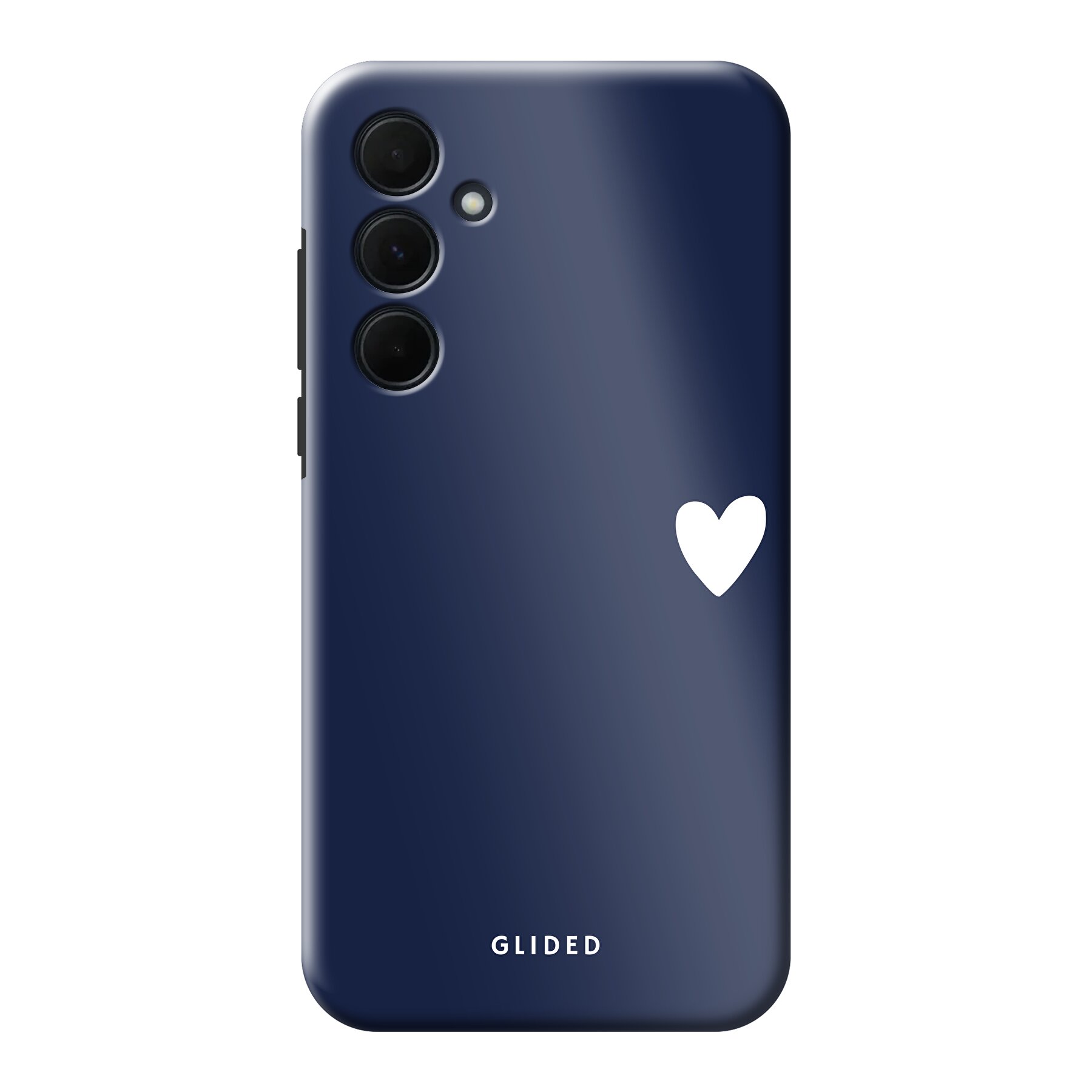Produktbild Blue Love - Samsung Galaxy A35 Handyhülle