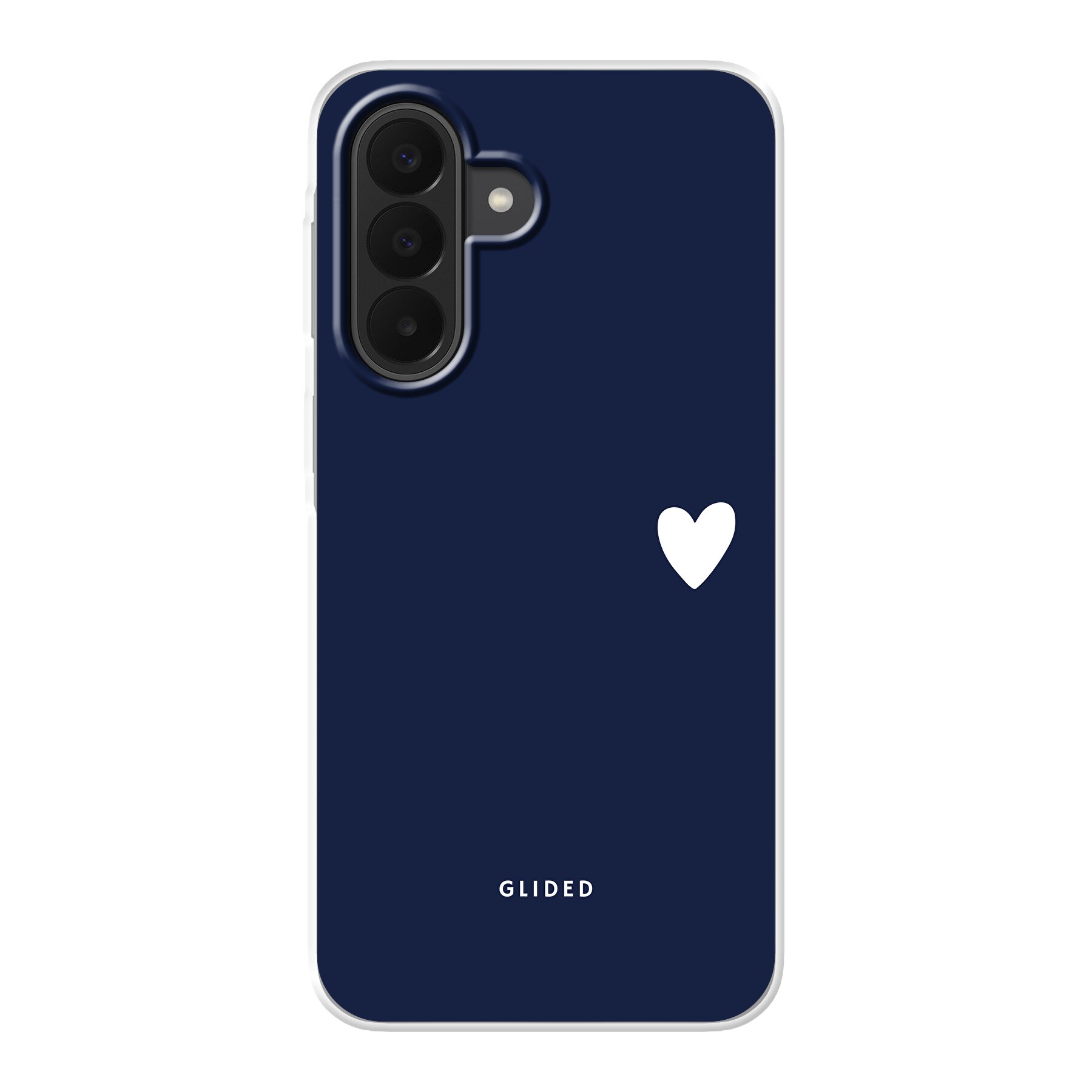 Produktbild Blue Love - Samsung Galaxy A27 Handyhülle