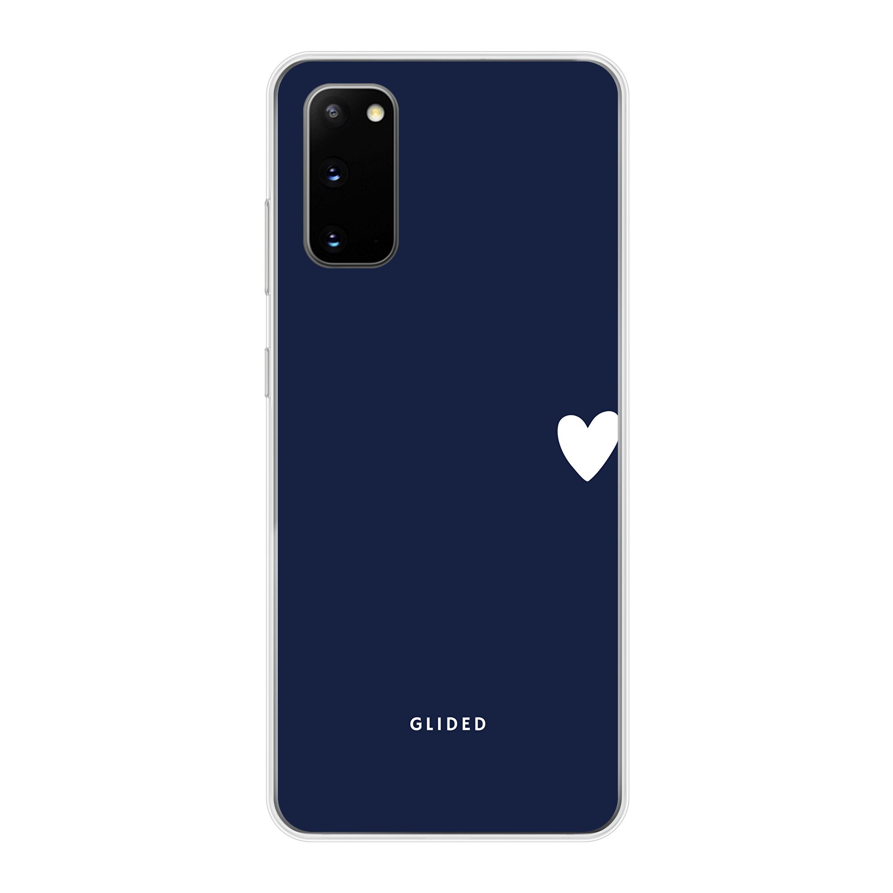 Immagine del prodotto Blue Love - Samsung Galaxy S20 Cover