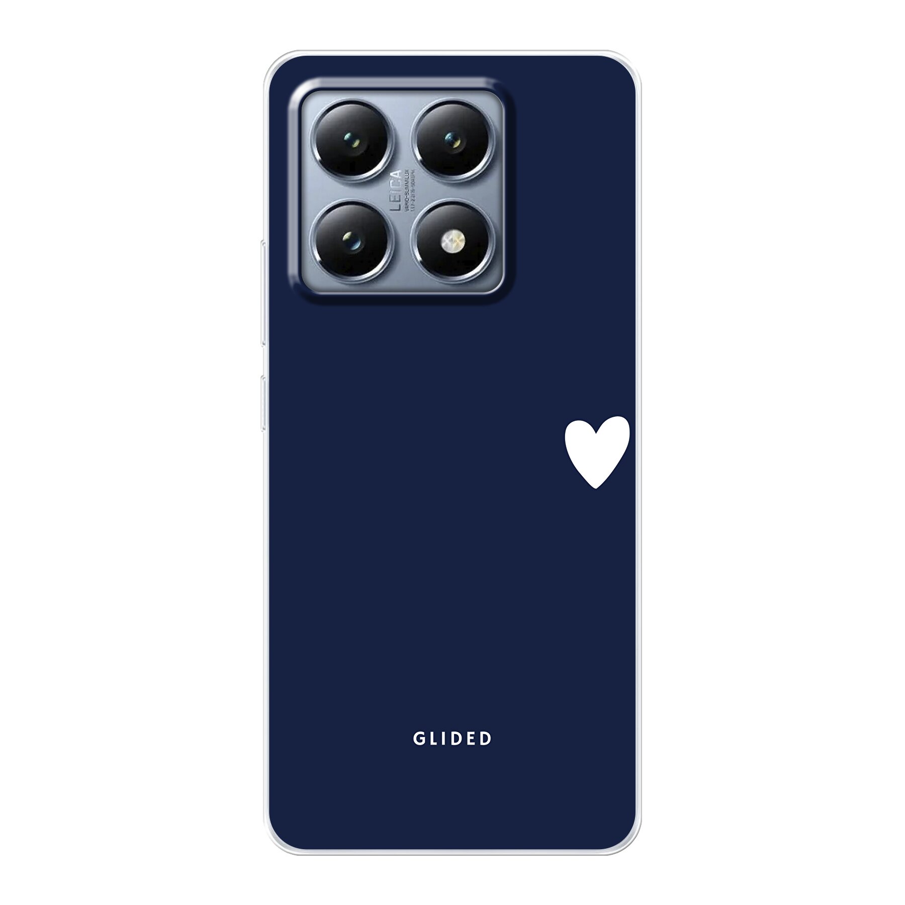 Blue Love - Xiaomi 14T Handyhülle