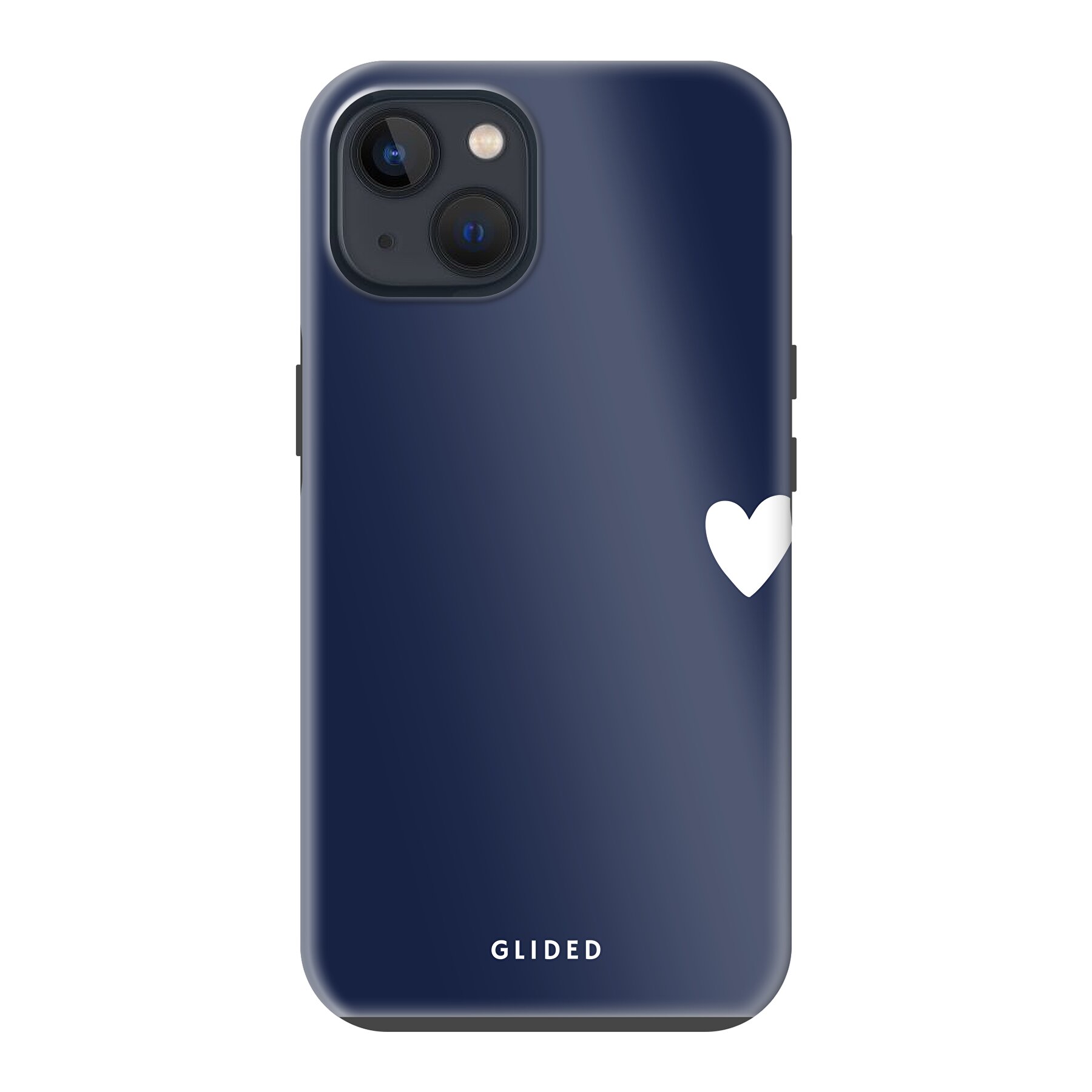 Product image Blue Love - iPhone 13 Phone case