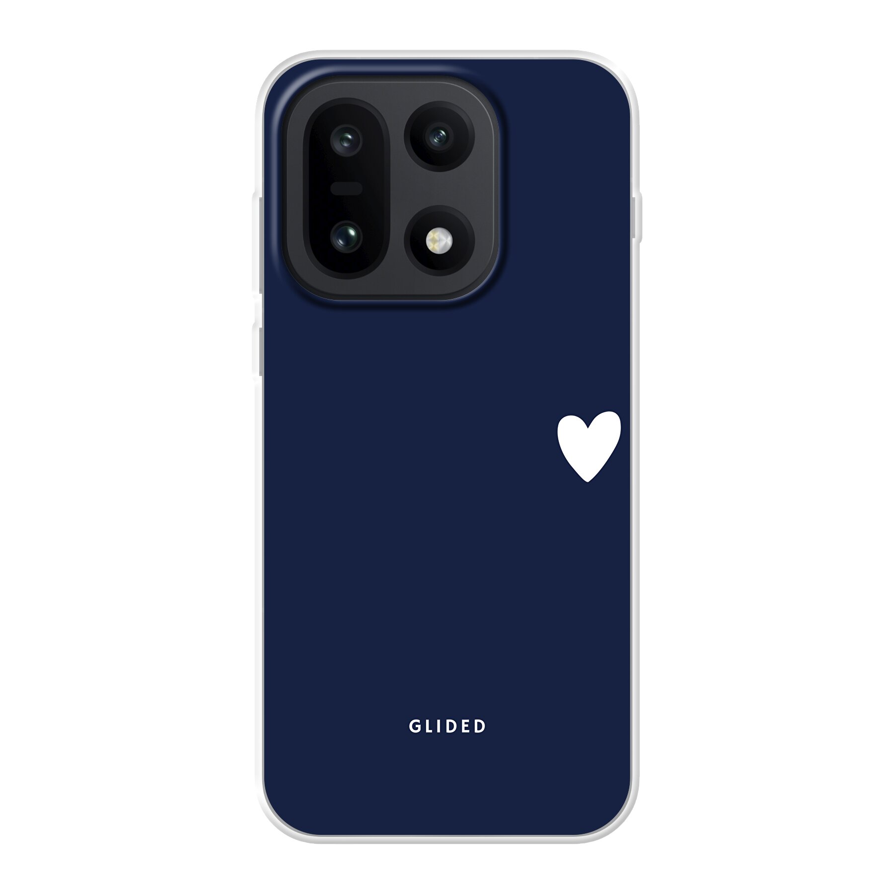 Blue Love - OnePlus 15 Handyhülle