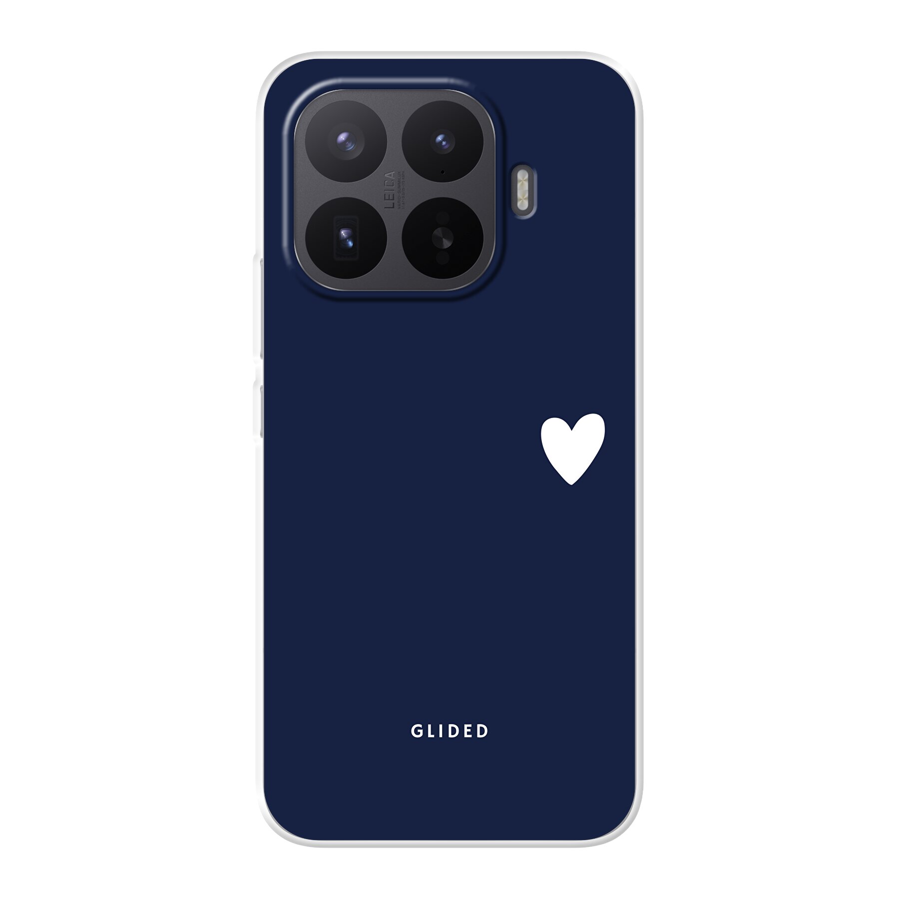 Blue Love - Xiaomi 17T Pro Etui na telefon