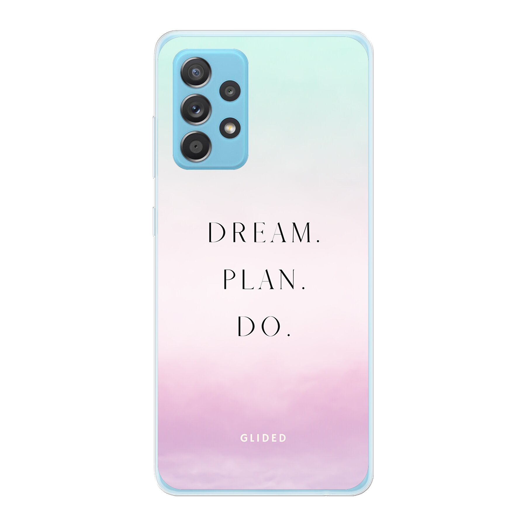 Produktbild Dream - Samsung Galaxy A53 5G Handyhülle
