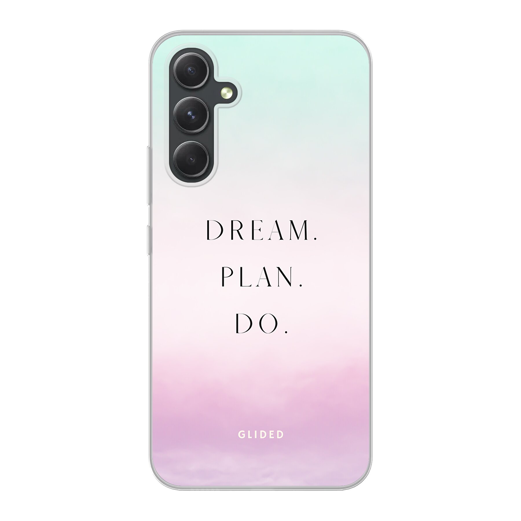 Produktbild Dream - Samsung Galaxy A54 5G Handyhülle