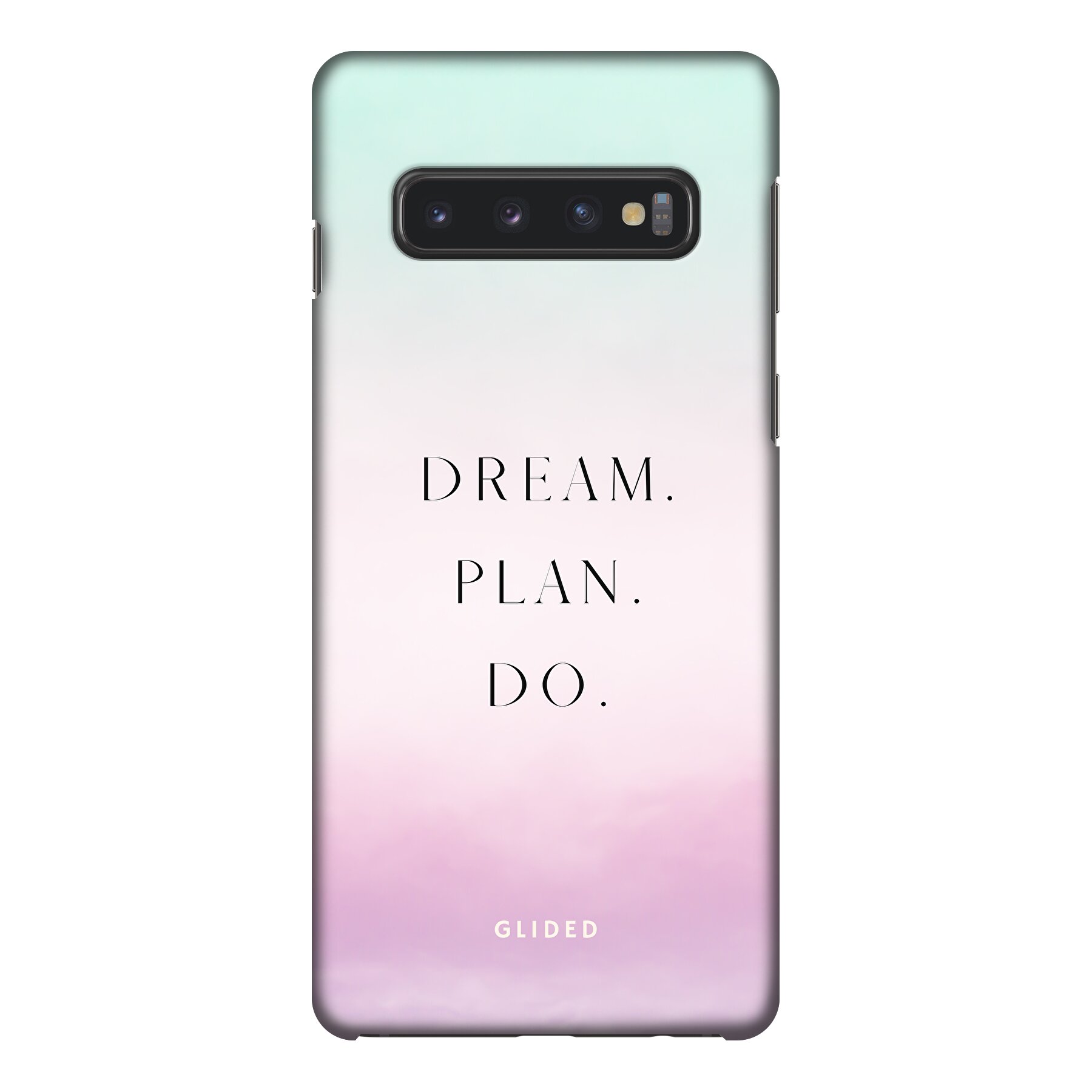 Produktbild Dream - Samsung Galaxy S10 Handyhülle