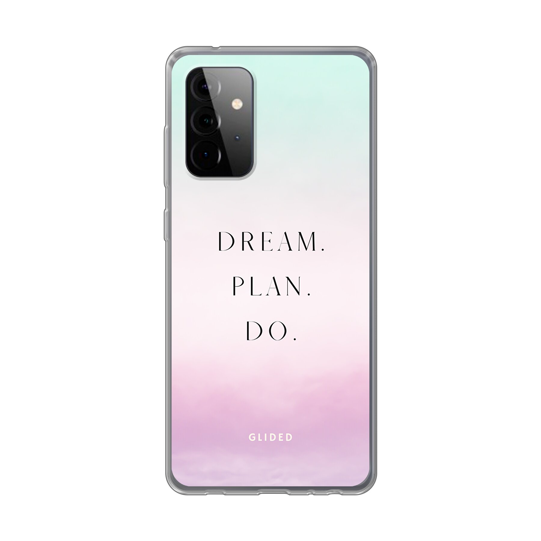 Produktbild Dream - Samsung Galaxy A72 5G Handyhülle