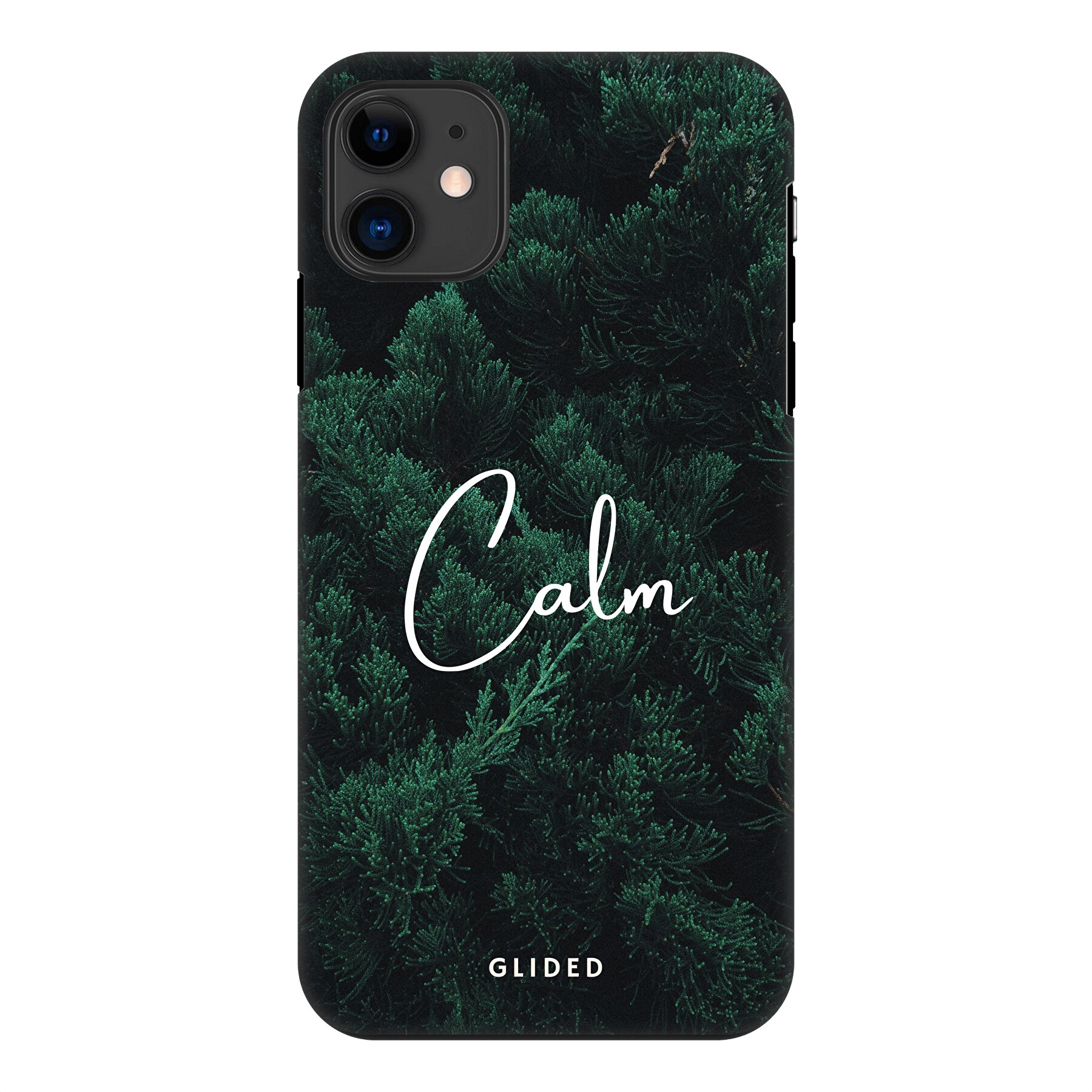Produktbild Keep Calm - iPhone 11 Handyhülle