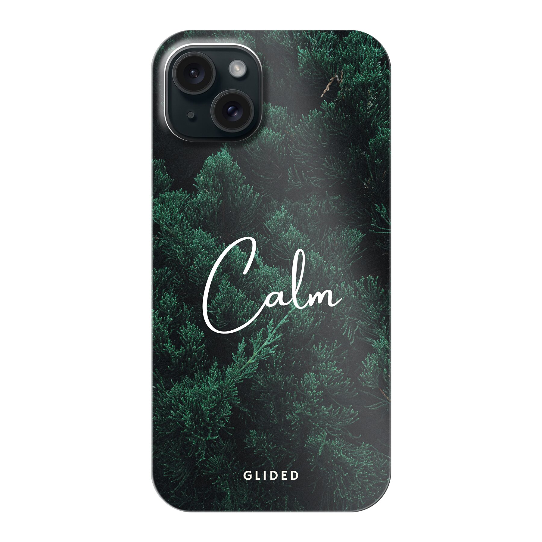 Produktbild Keep Calm - iPhone 15 Plus Handyhülle