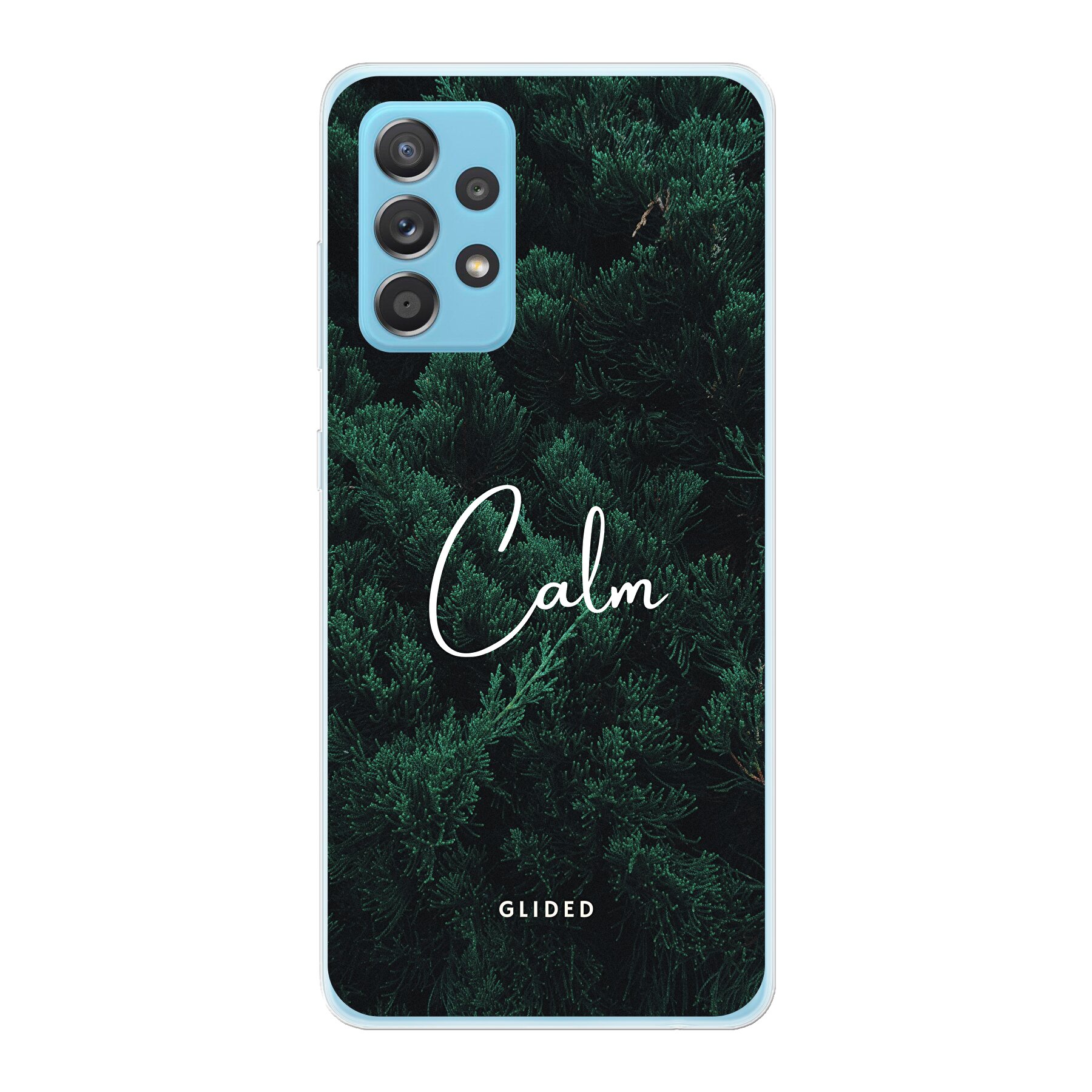 Produktbild Keep Calm - Samsung Galaxy A53 5G Handyhülle