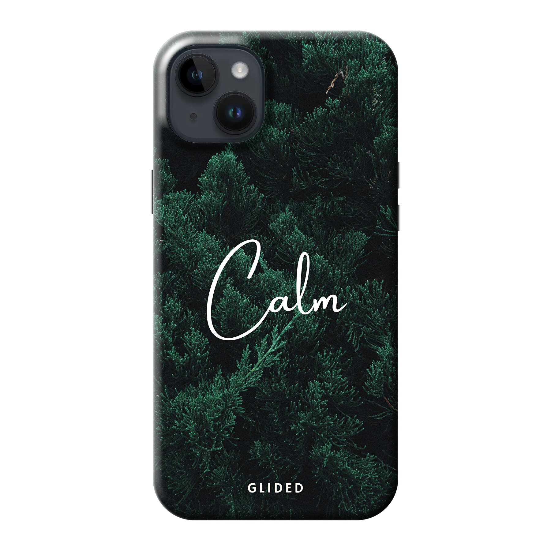Produktbild Keep Calm - iPhone 14 Plus Handyhülle