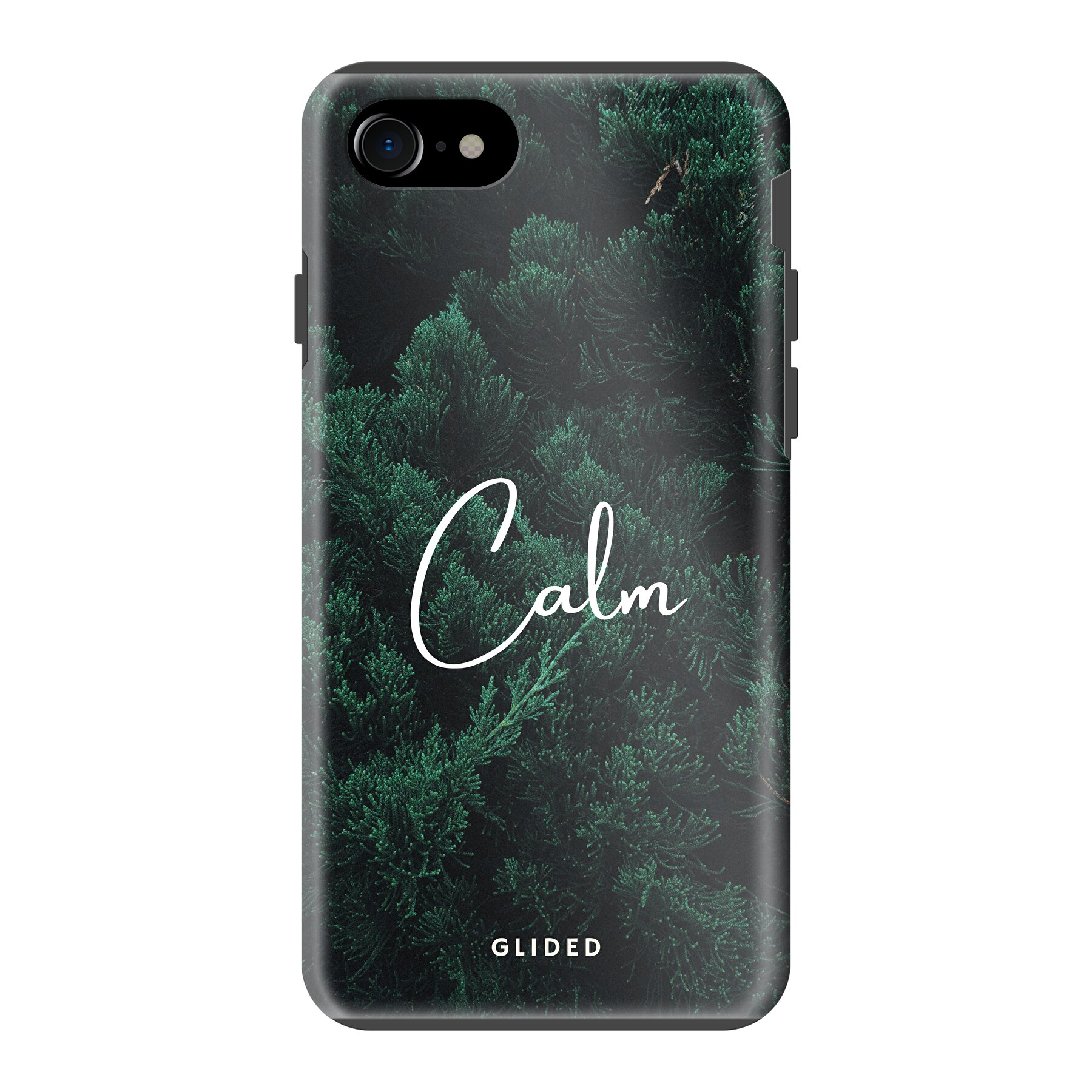 Produktbild Keep Calm - iPhone SE 2020 Handyhülle