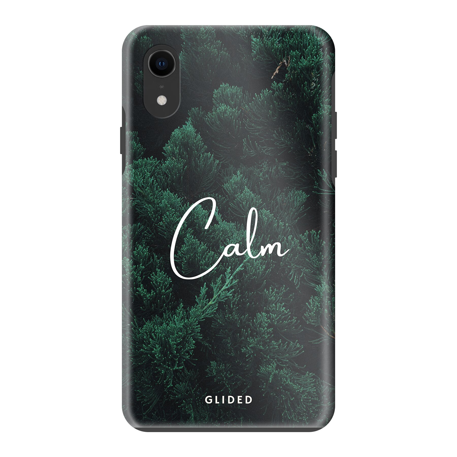Produktbild Keep Calm - iPhone XR Handyhülle