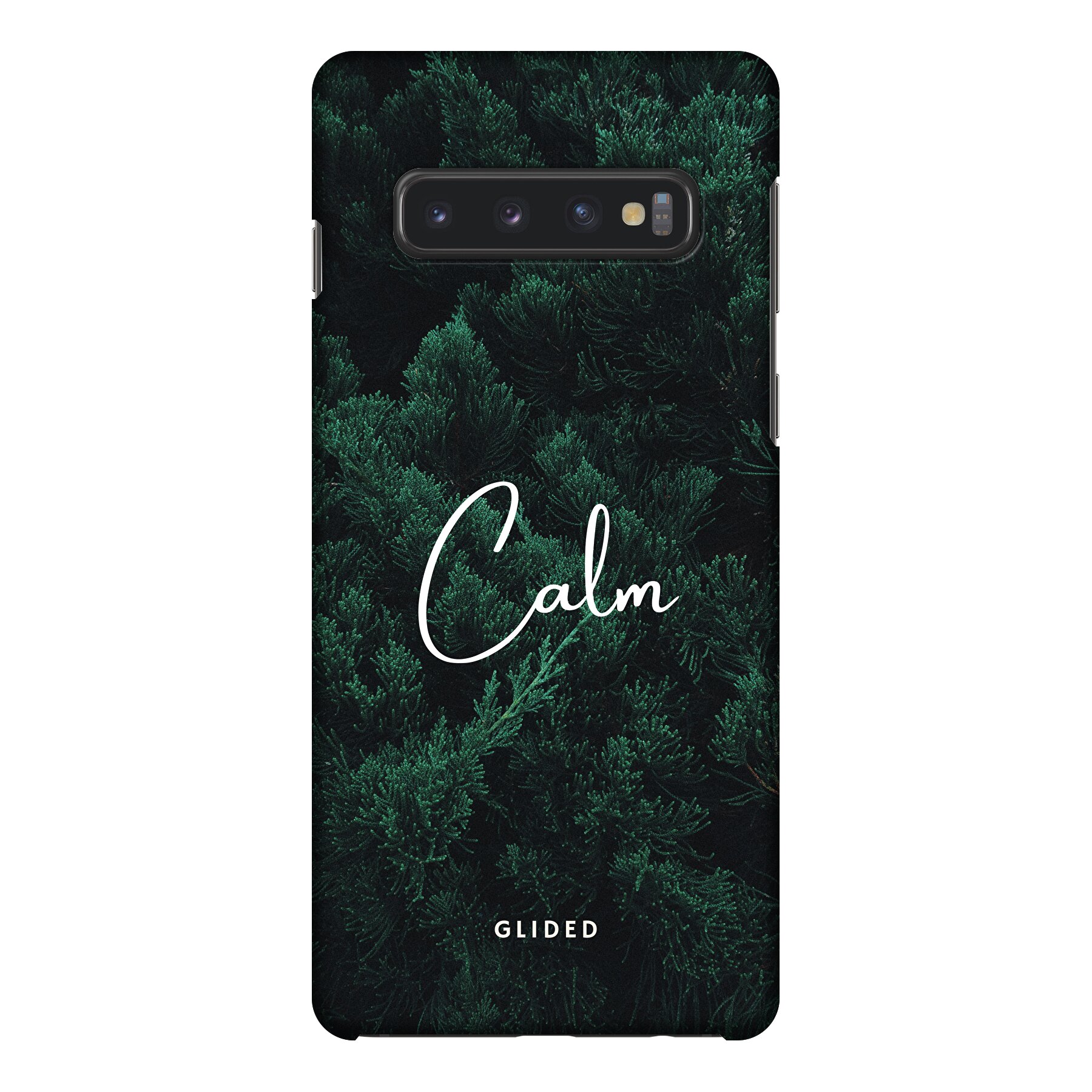 Produktbild Keep Calm - Samsung Galaxy S10 Handyhülle