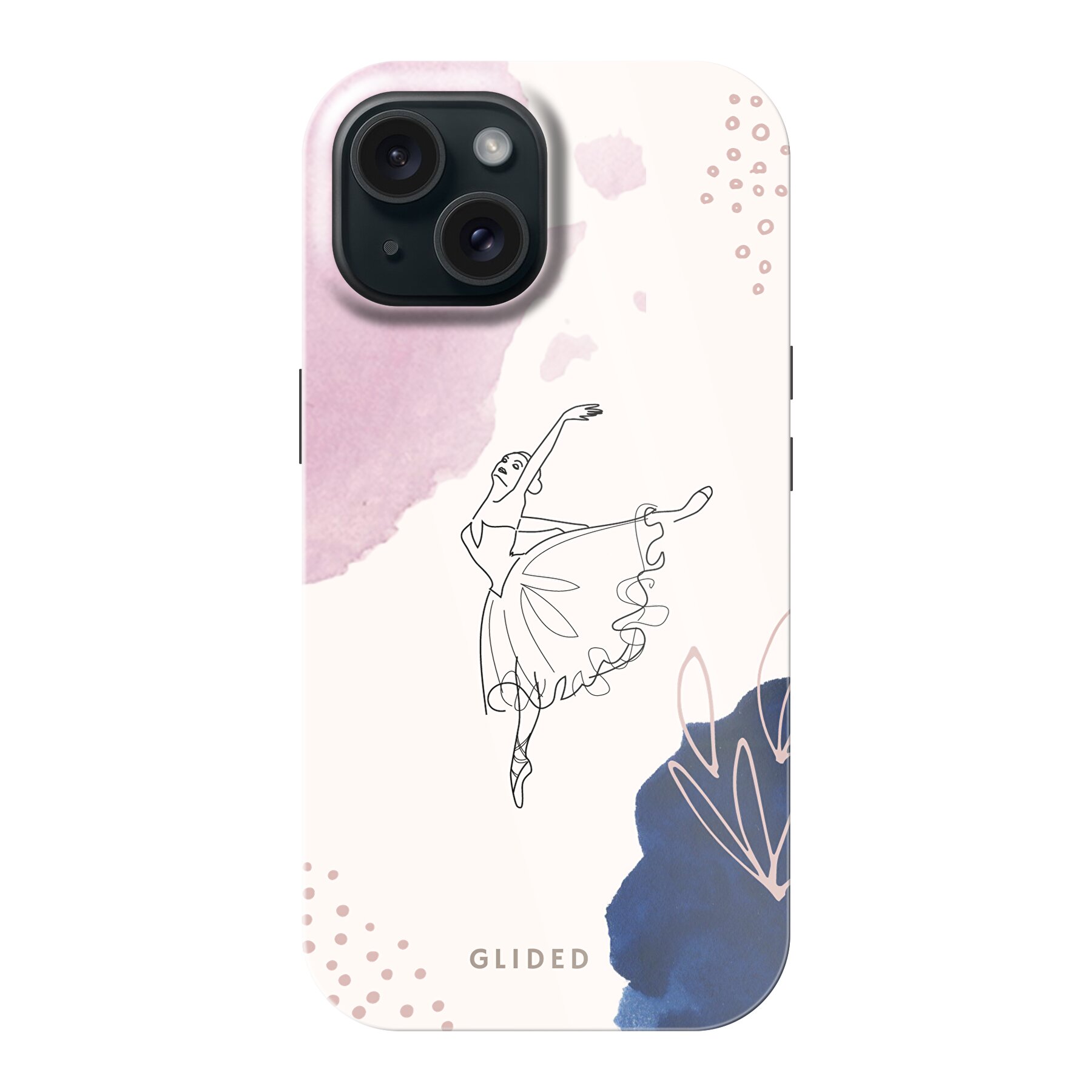 Produktbild Grace - iPhone 15 Handyhülle