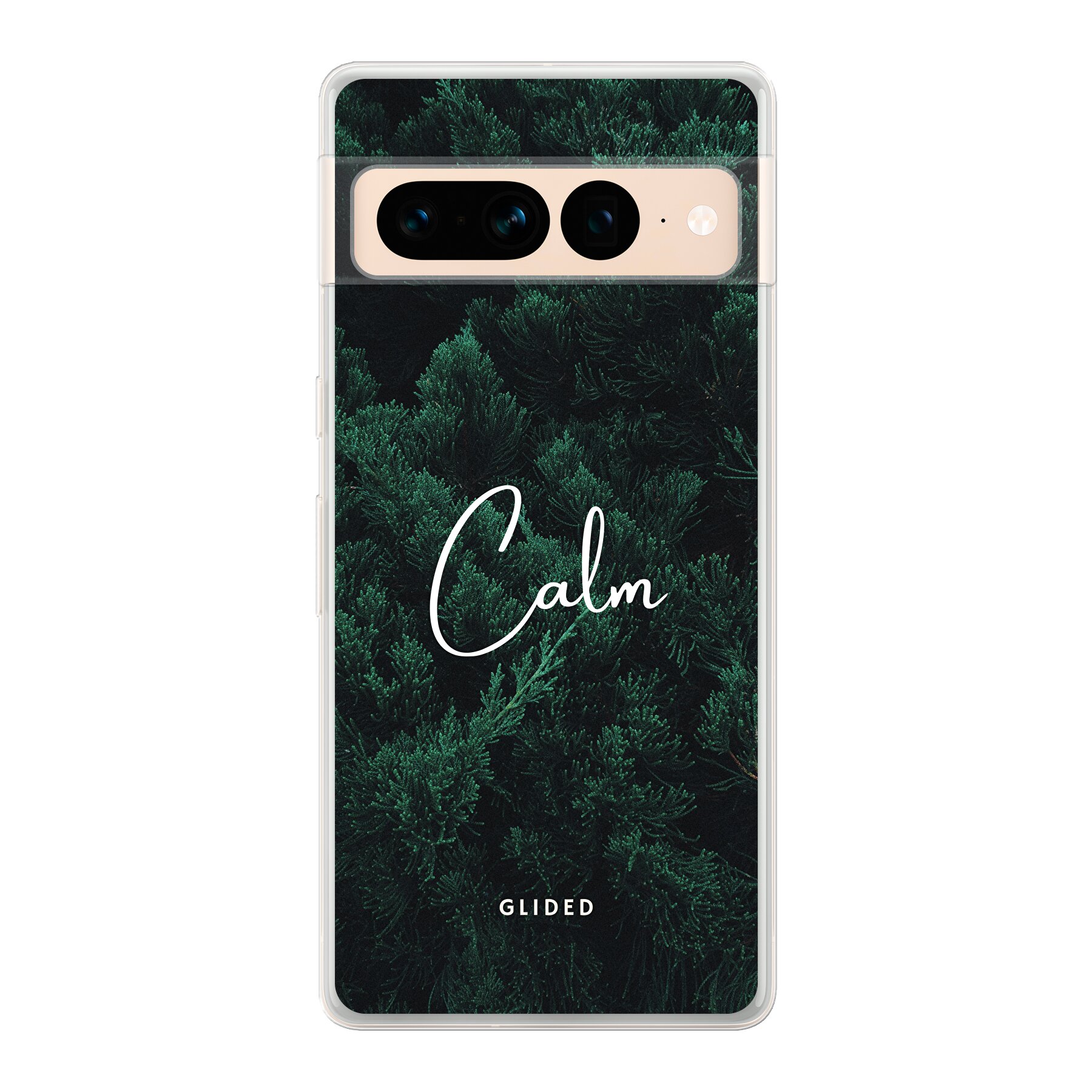 Produktbild Keep Calm - Google Pixel 7 Pro Handyhülle