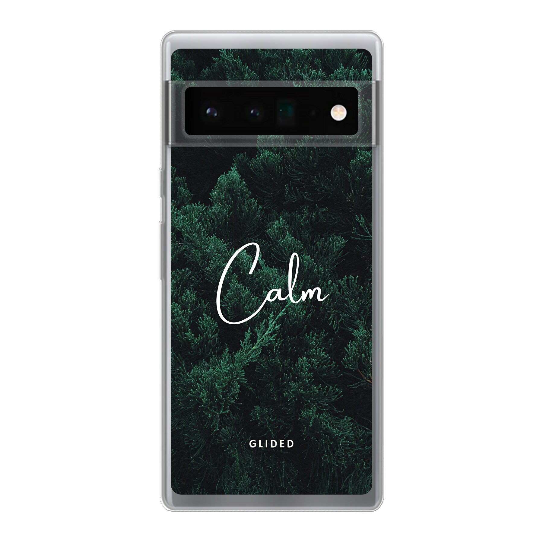 Produktbild Keep Calm - Google Pixel 6 Pro Handyhülle