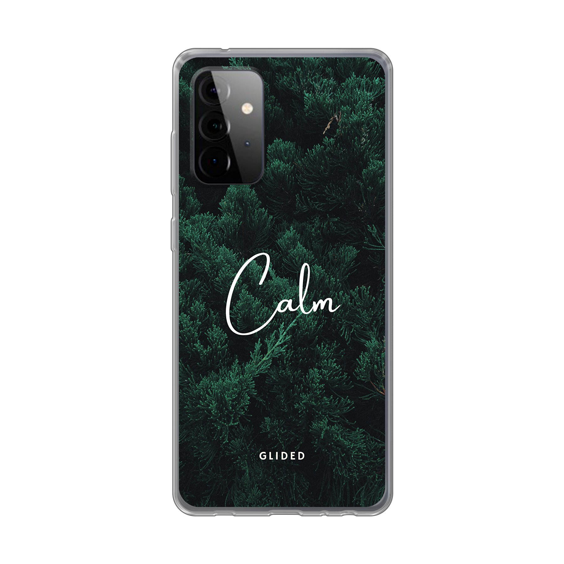 Produktbild Keep Calm - Samsung Galaxy A72 5G Handyhülle