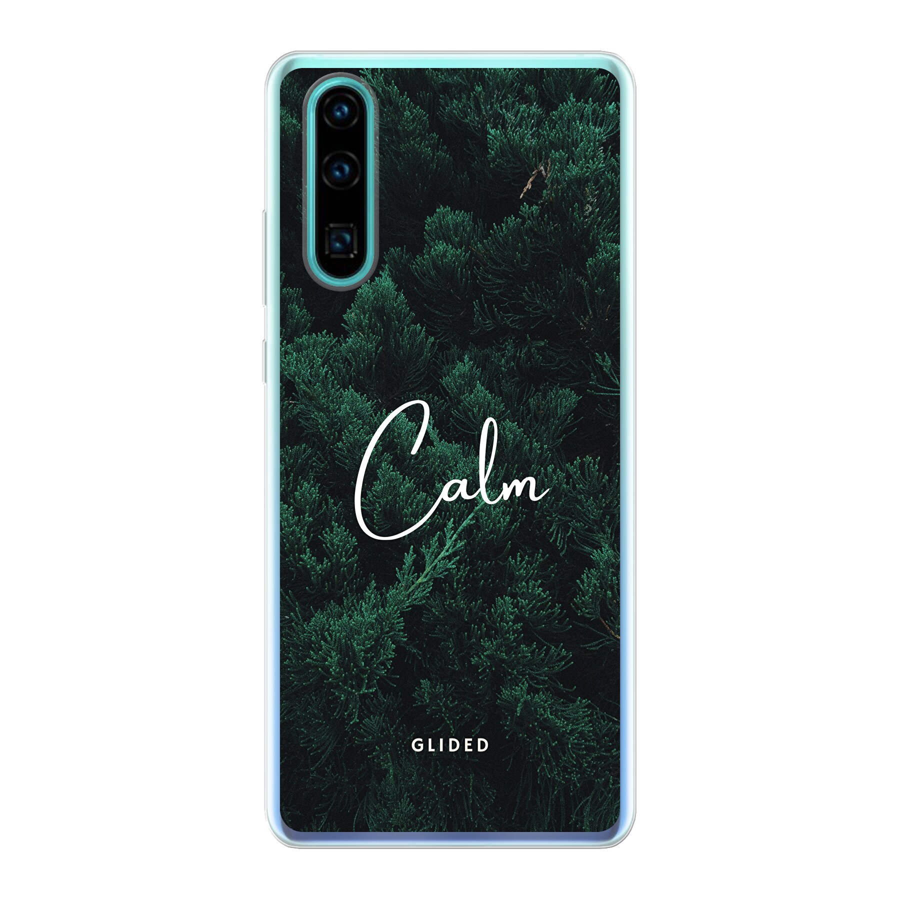 Produktbild Keep Calm - Huawei P30 Handyhülle