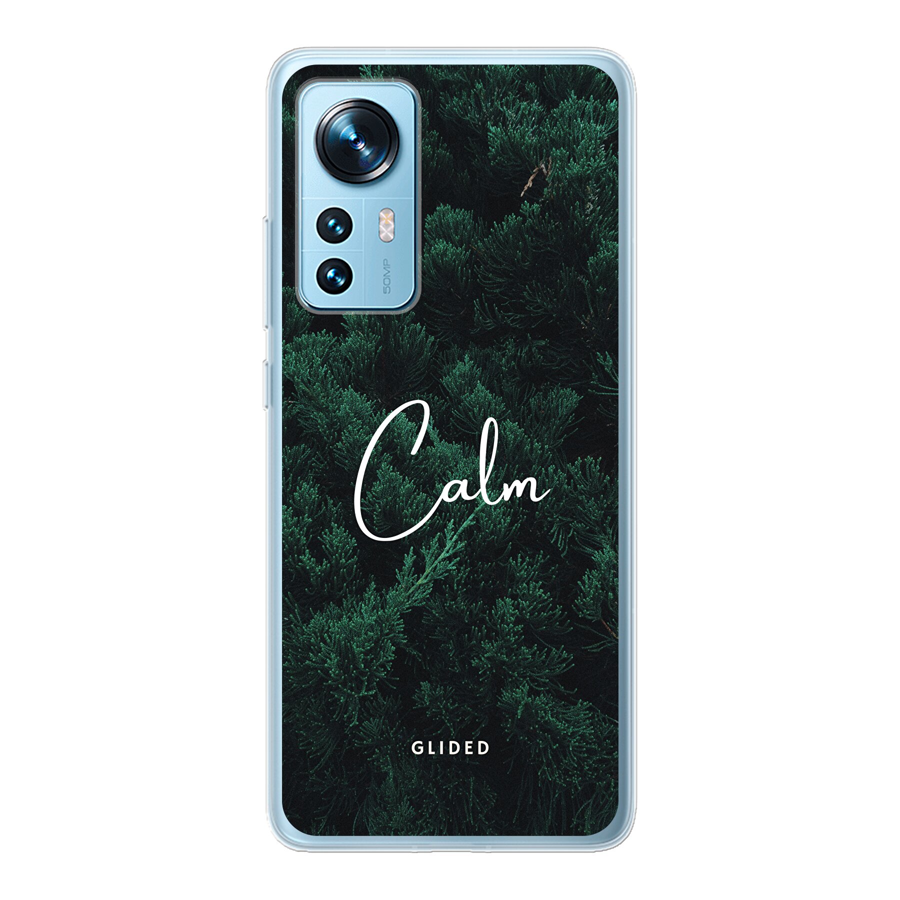 Produktbild Keep Calm - Xiaomi 12 Handyhülle