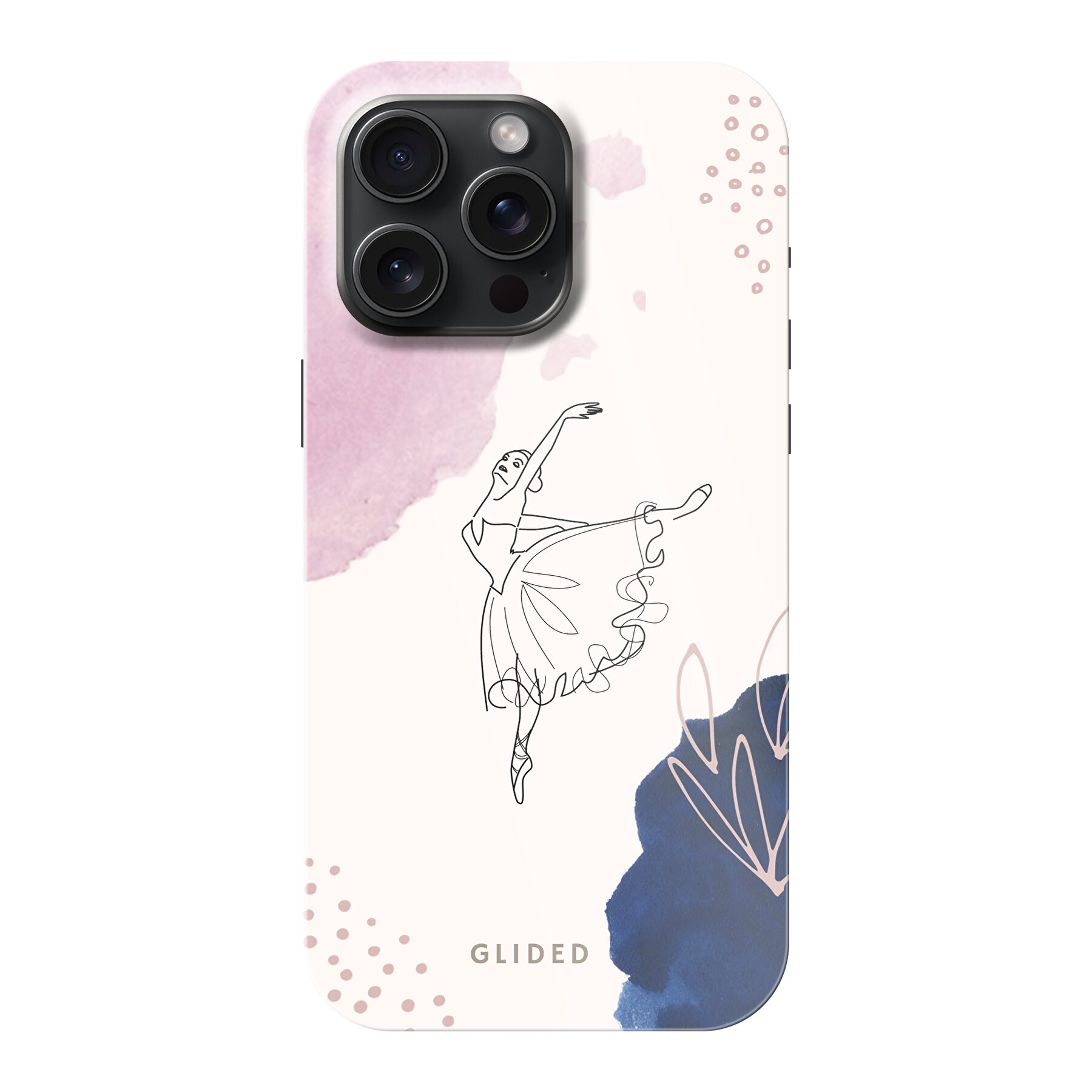 Produktbild Grace - iPhone 15 Pro Max Handyhülle