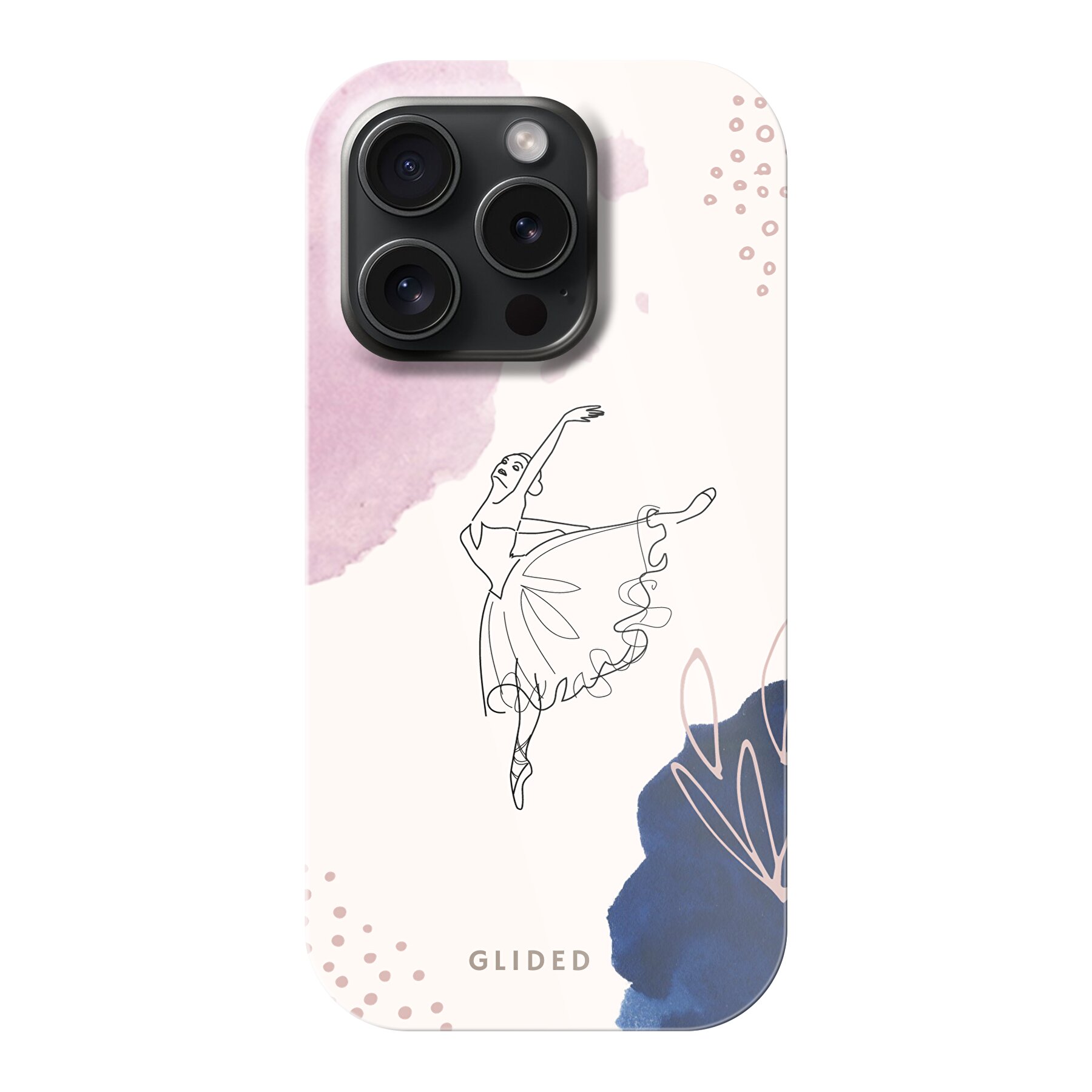 Produktbild Grace - iPhone 15 Pro Handyhülle