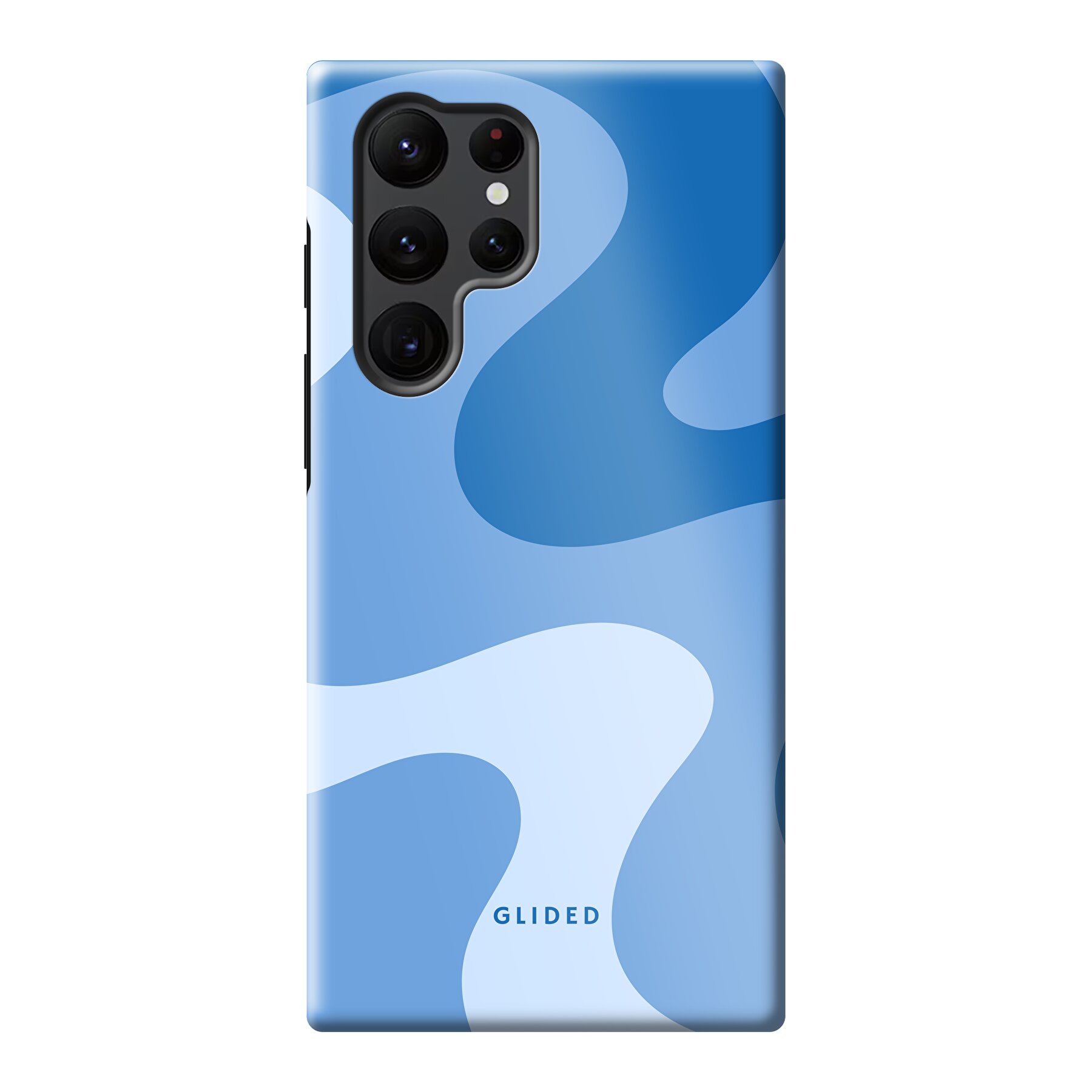 Immagine del prodotto Blue Wave - Samsung Galaxy S22 Ultra Cover