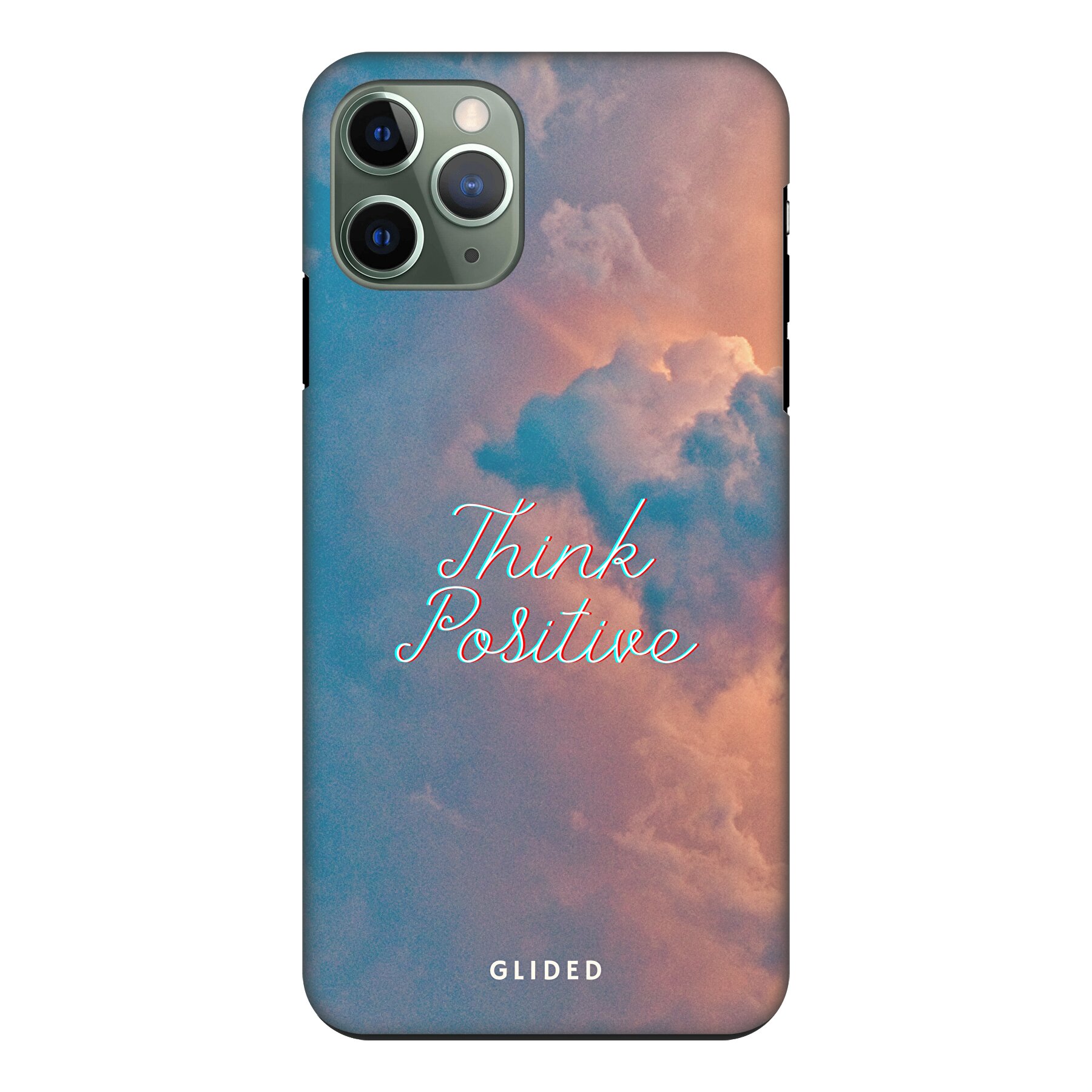Immagine del prodotto Think positive - iPhone 11 Pro Handyhülle