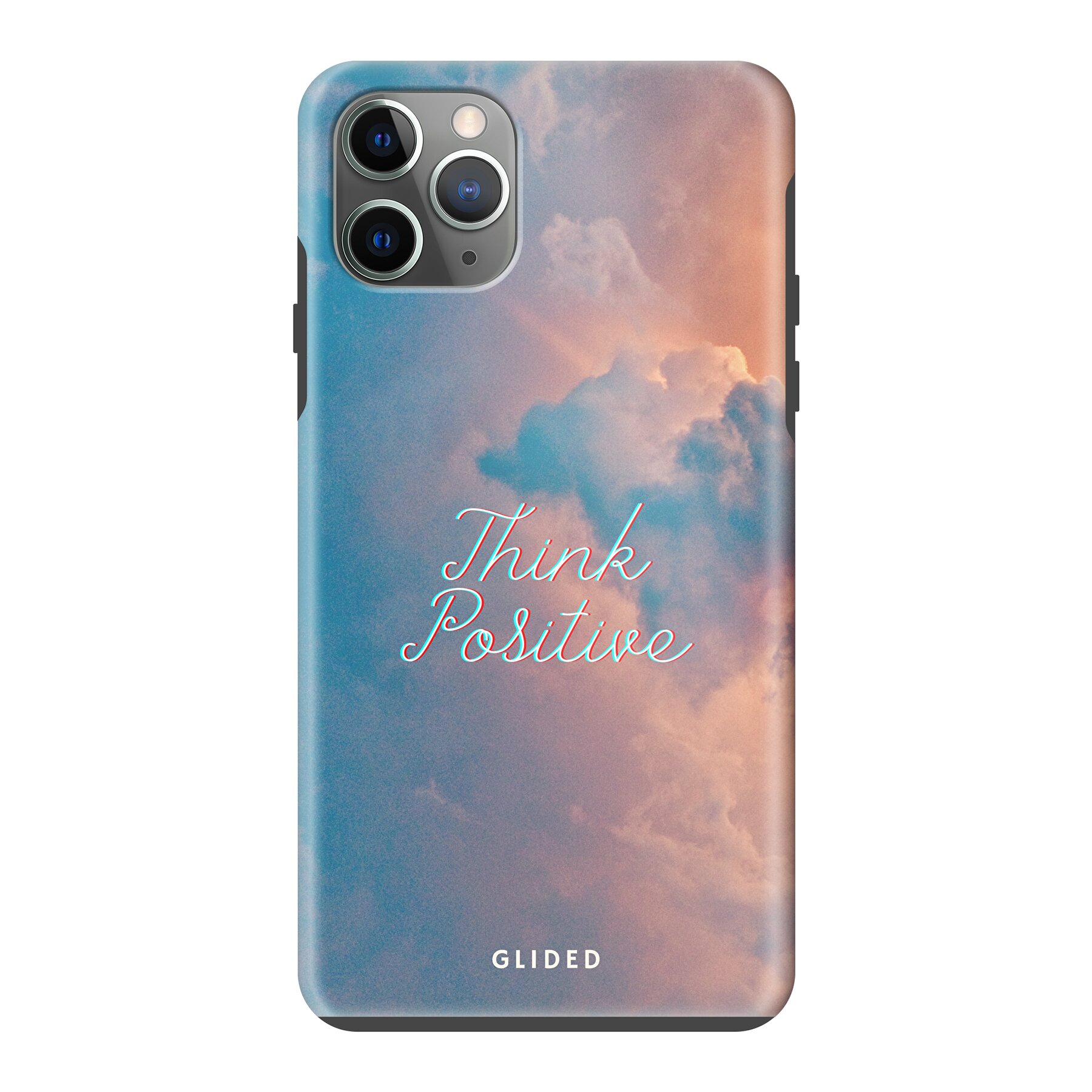 Imagen del producto Think positive - iPhone 11 Pro Max Handyhülle