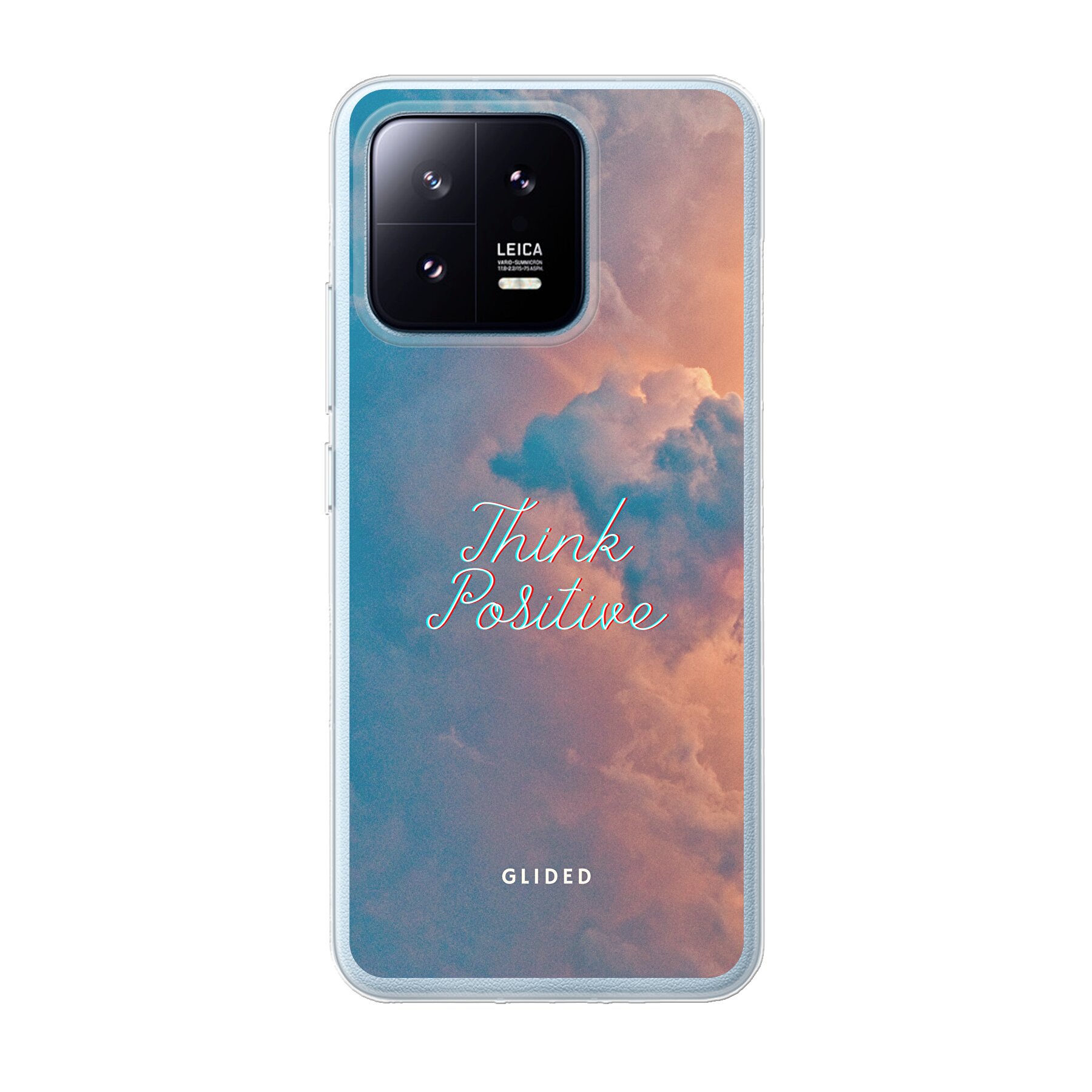 Immagine del prodotto Think positive - Xiaomi 13 Pro Handyhülle
