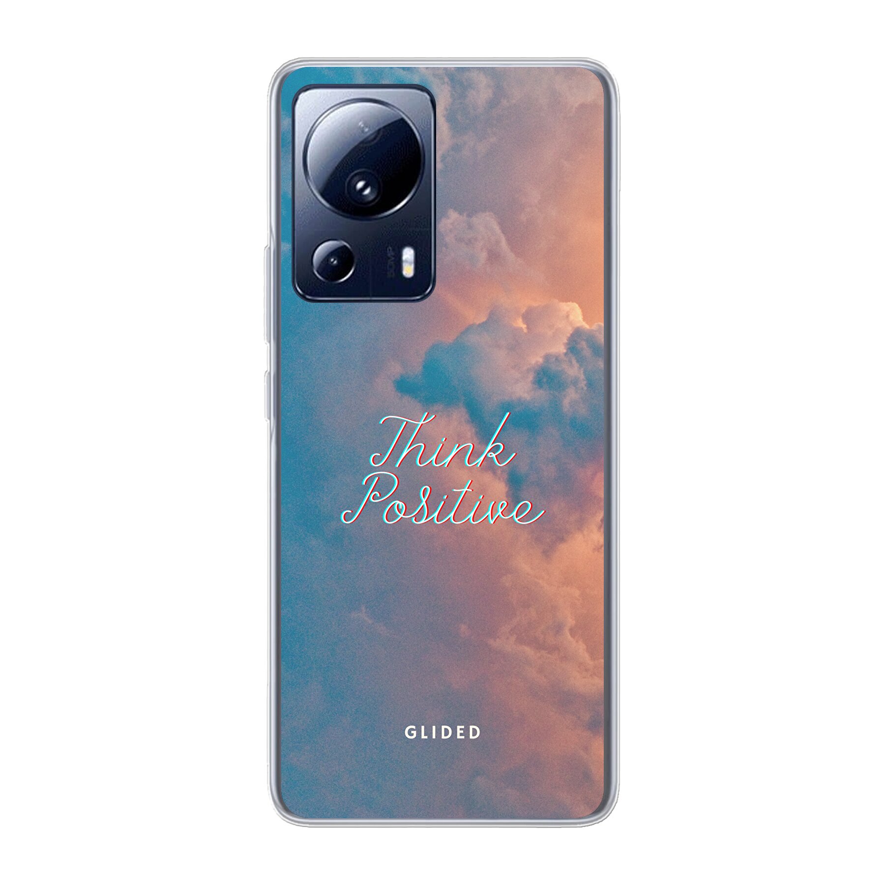 Produktbild Think positive - Xiaomi 13 Lite Handyhülle