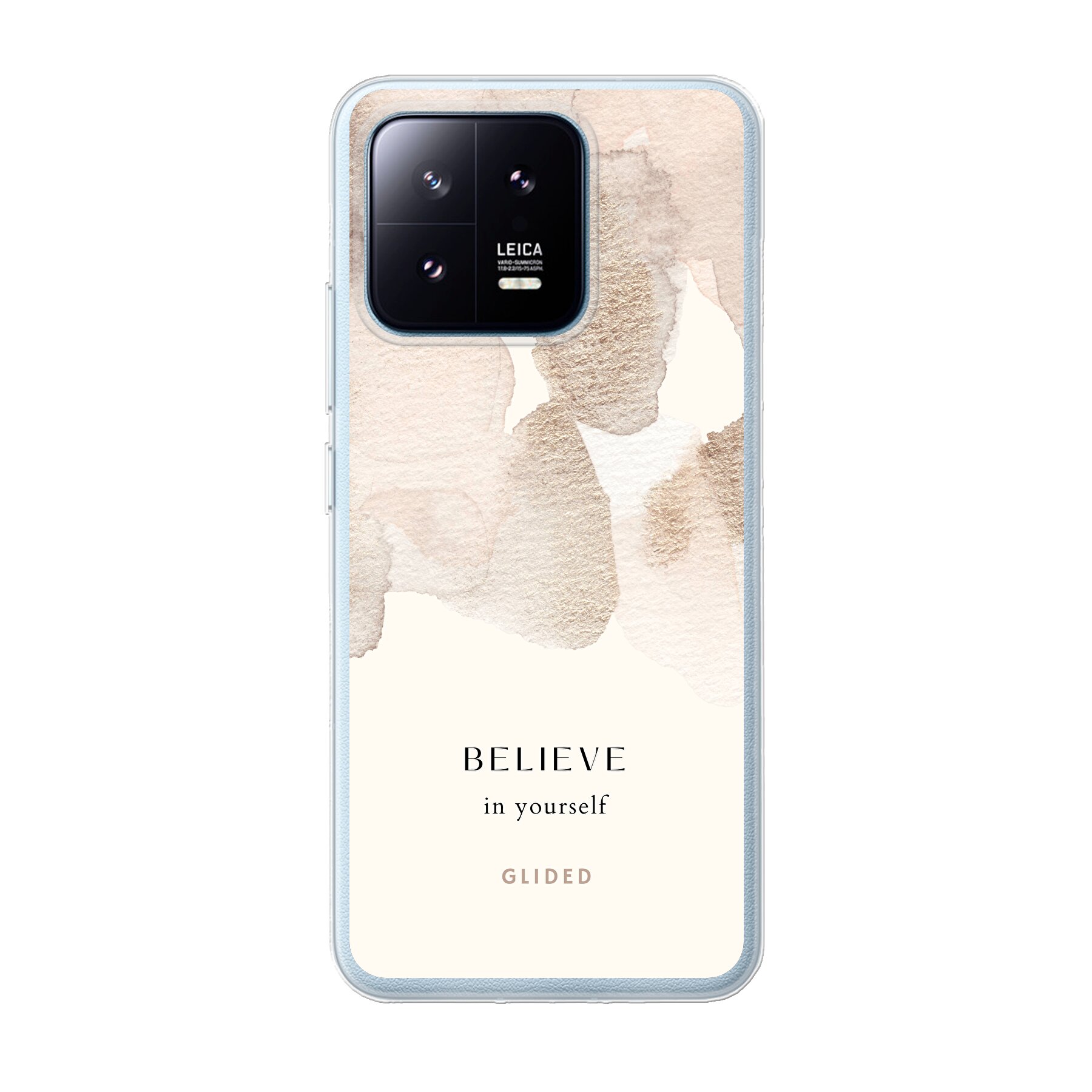 Produktbild Believe in yourself - Xiaomi 13 Pro Handyhülle