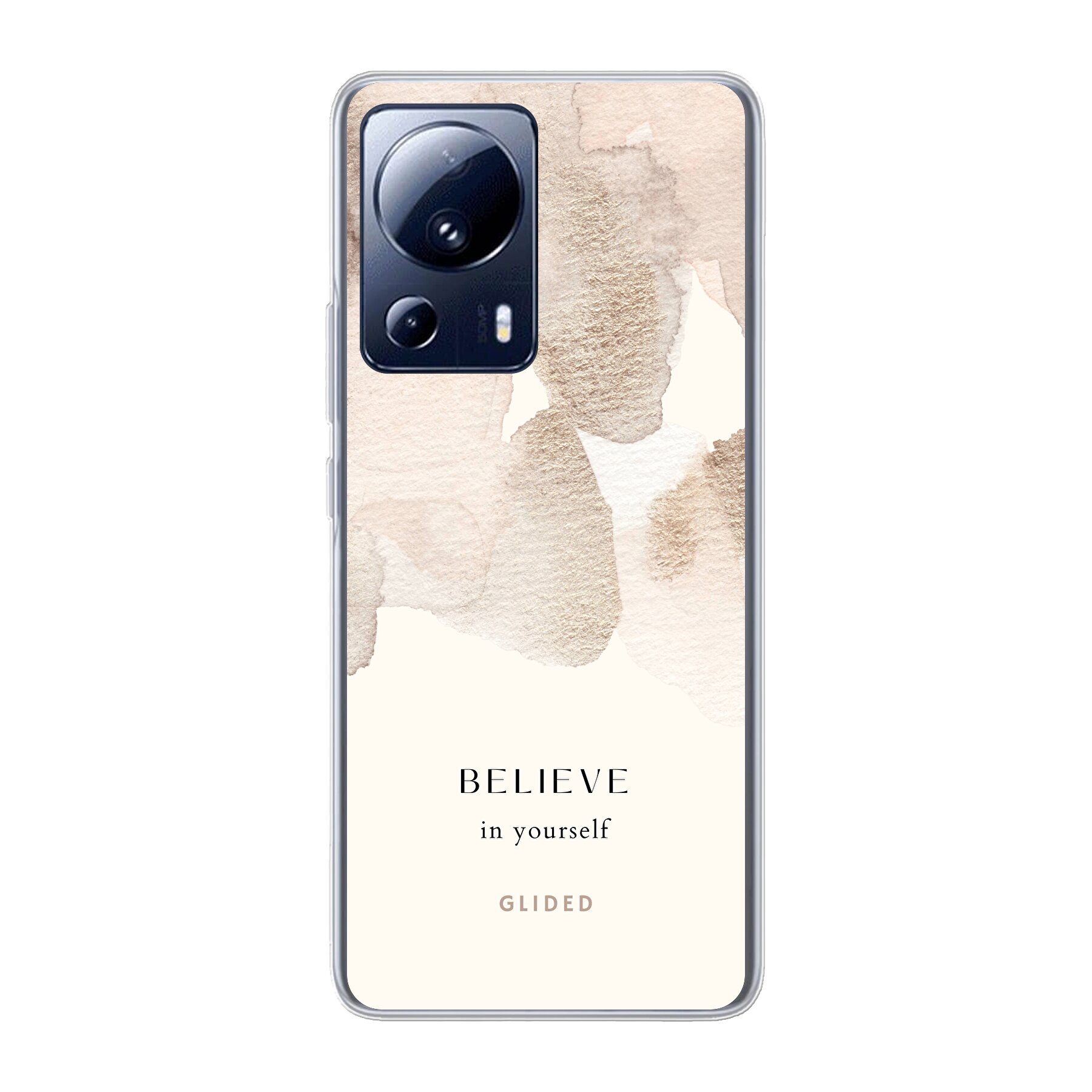 Produktbild Believe in yourself - Xiaomi 13 Lite Handyhülle