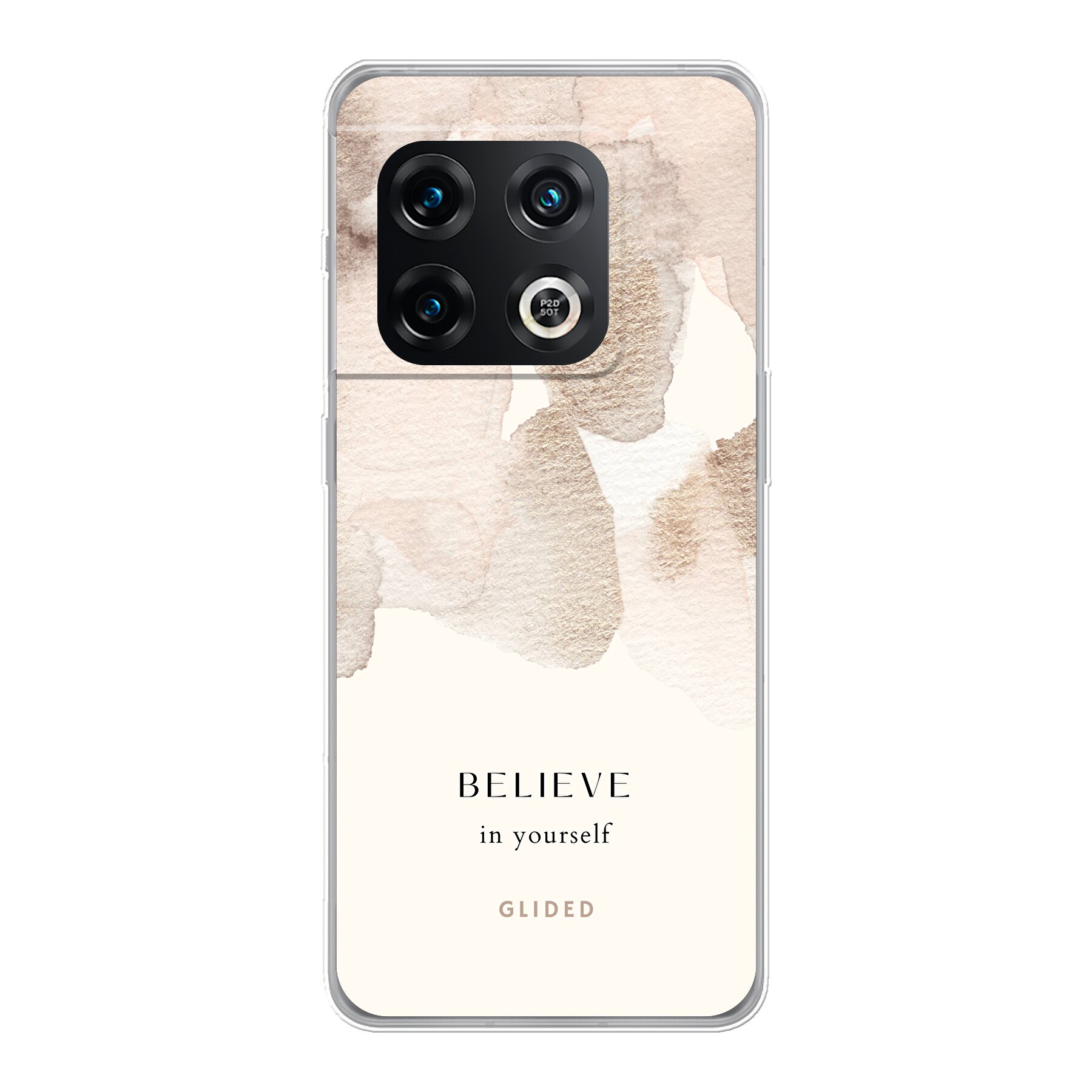 Immagine del prodotto Believe in yourself - OnePlus 10 Pro Handyhülle