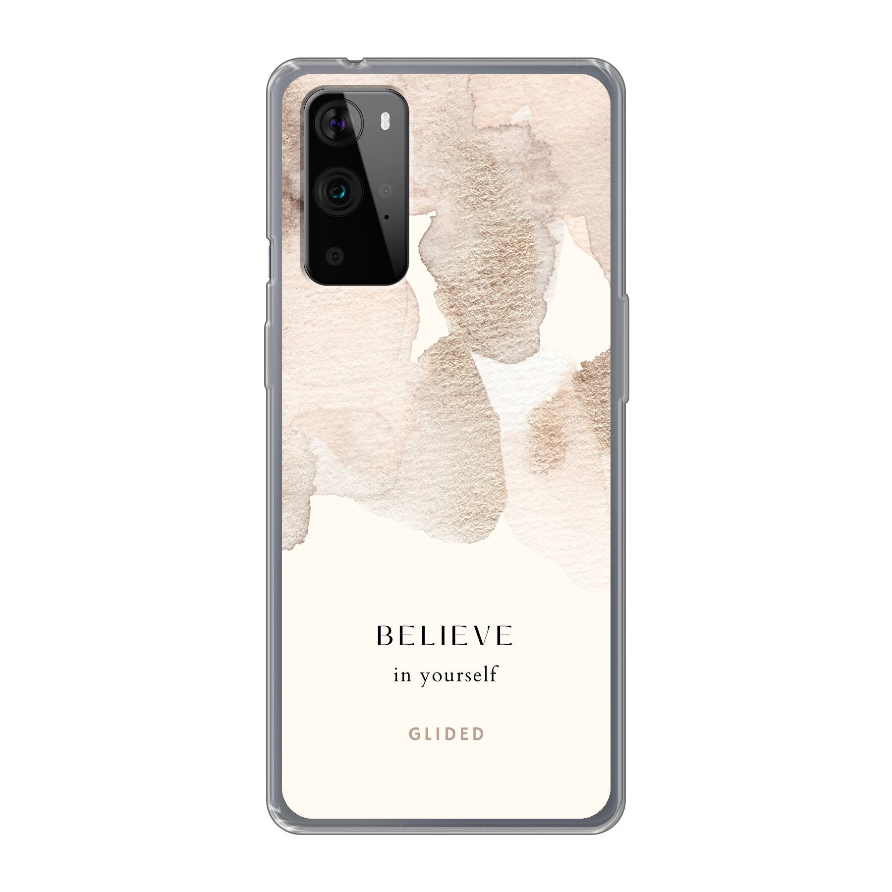 Product image Believe in yourself - OnePlus 9 Pro Handyhülle